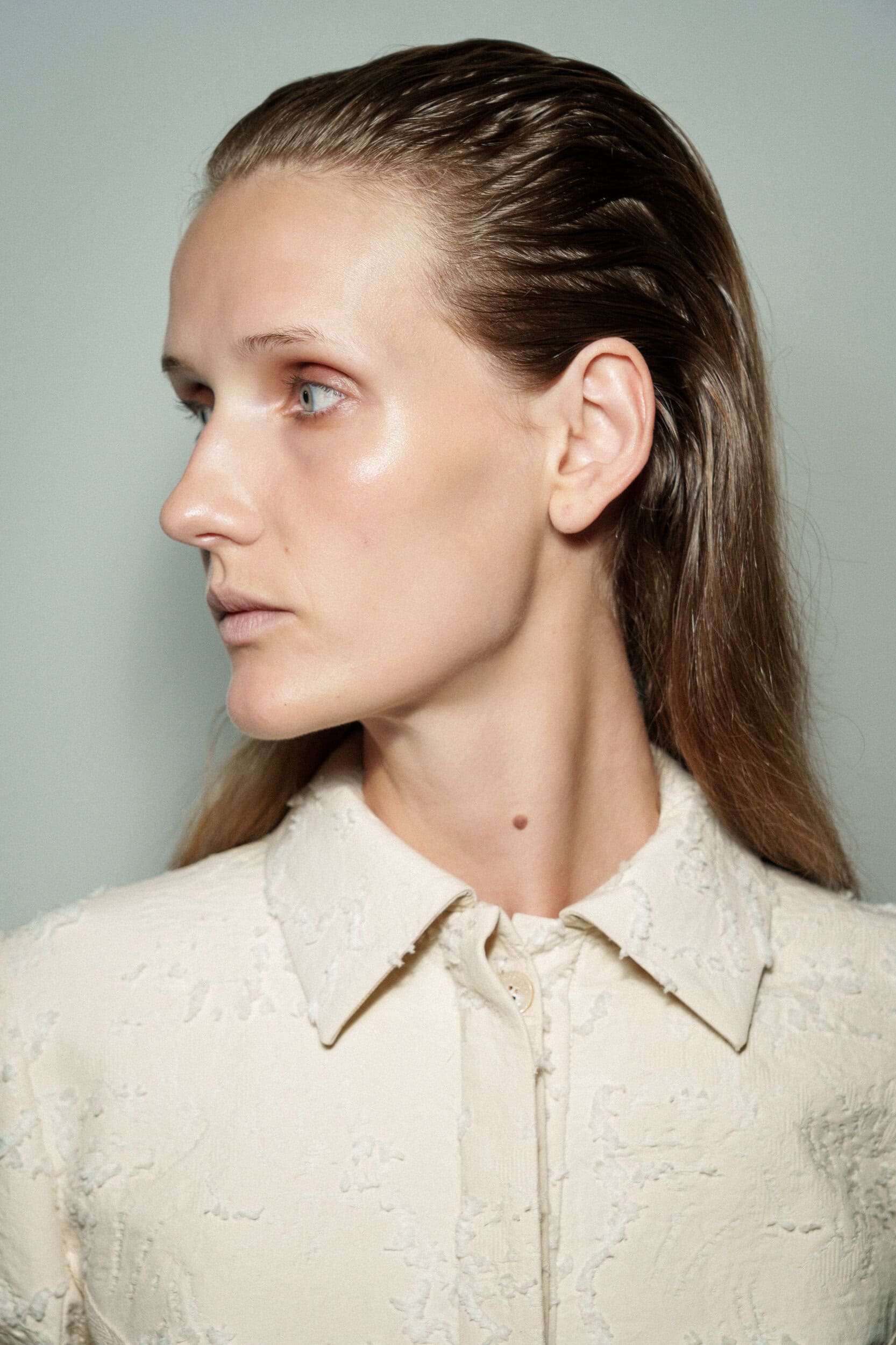 Meruert Tolegen Spring 2026 Fashion Show Backstage