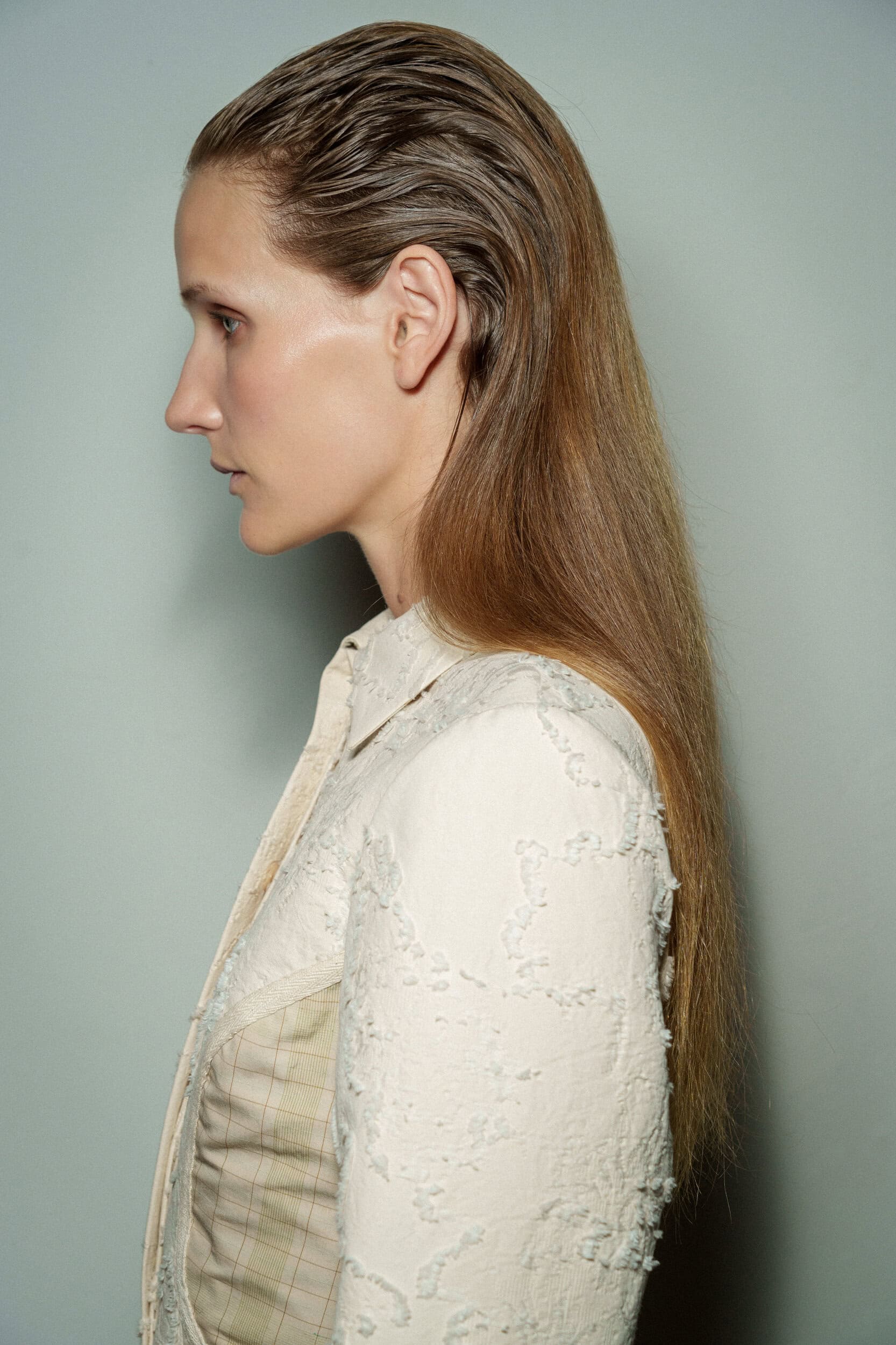 Meruert Tolegen Spring 2026 Fashion Show Backstage