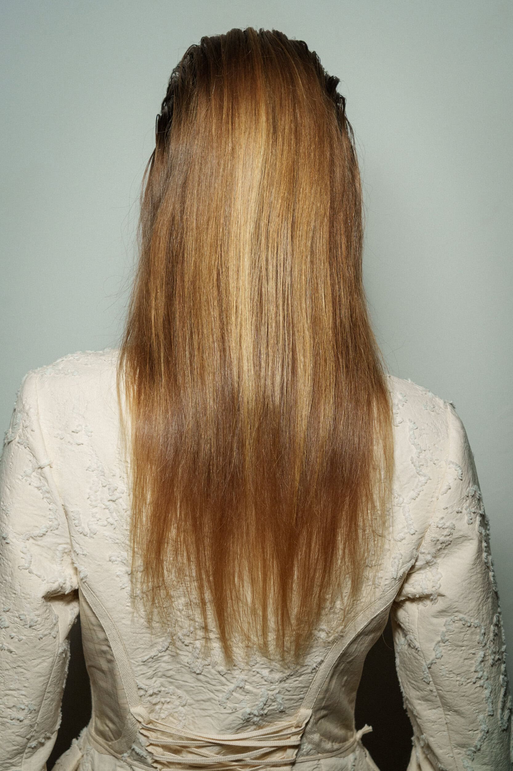 Meruert Tolegen Spring 2026 Fashion Show Backstage
