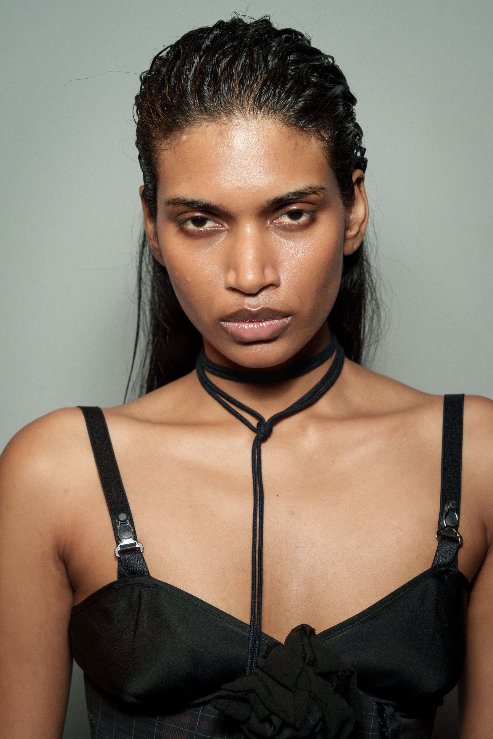 Meruert Tolegen Spring 2026 Fashion Show Backstage