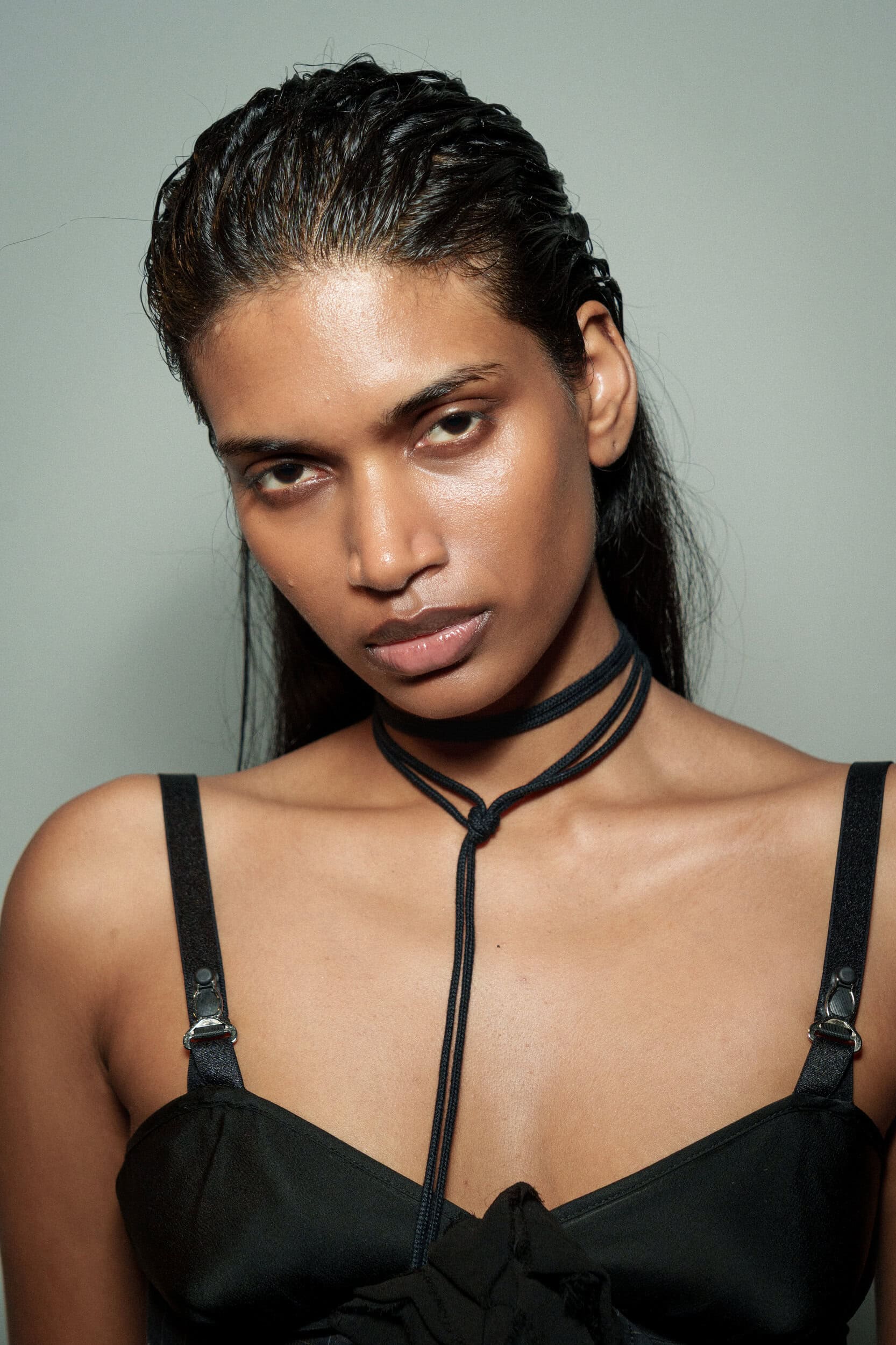 Meruert Tolegen Spring 2026 Fashion Show Backstage