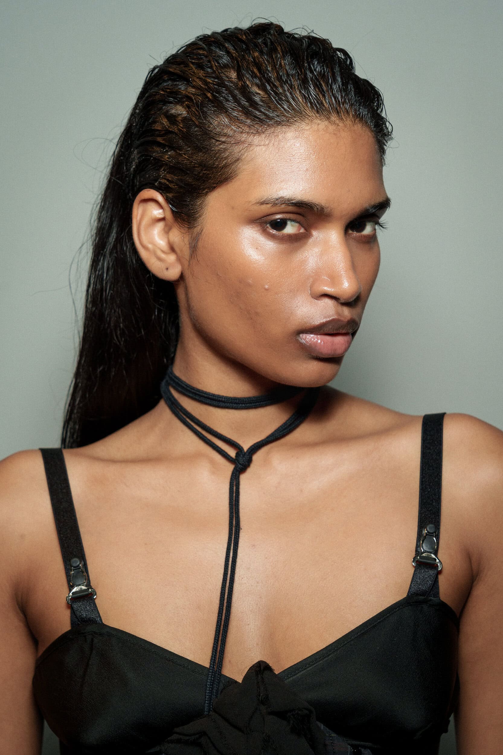 Meruert Tolegen Spring 2026 Fashion Show Backstage