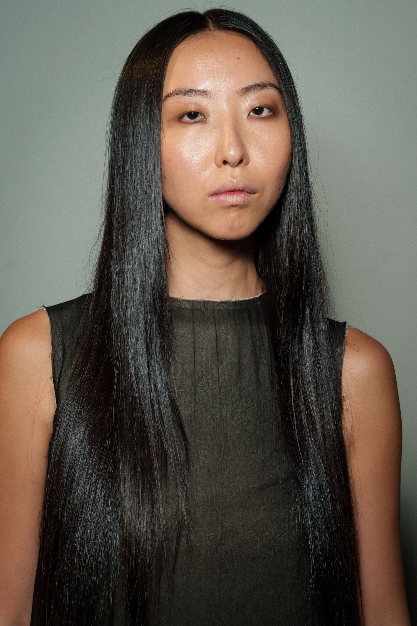 Meruert Tolegen Spring 2026 Fashion Show Backstage