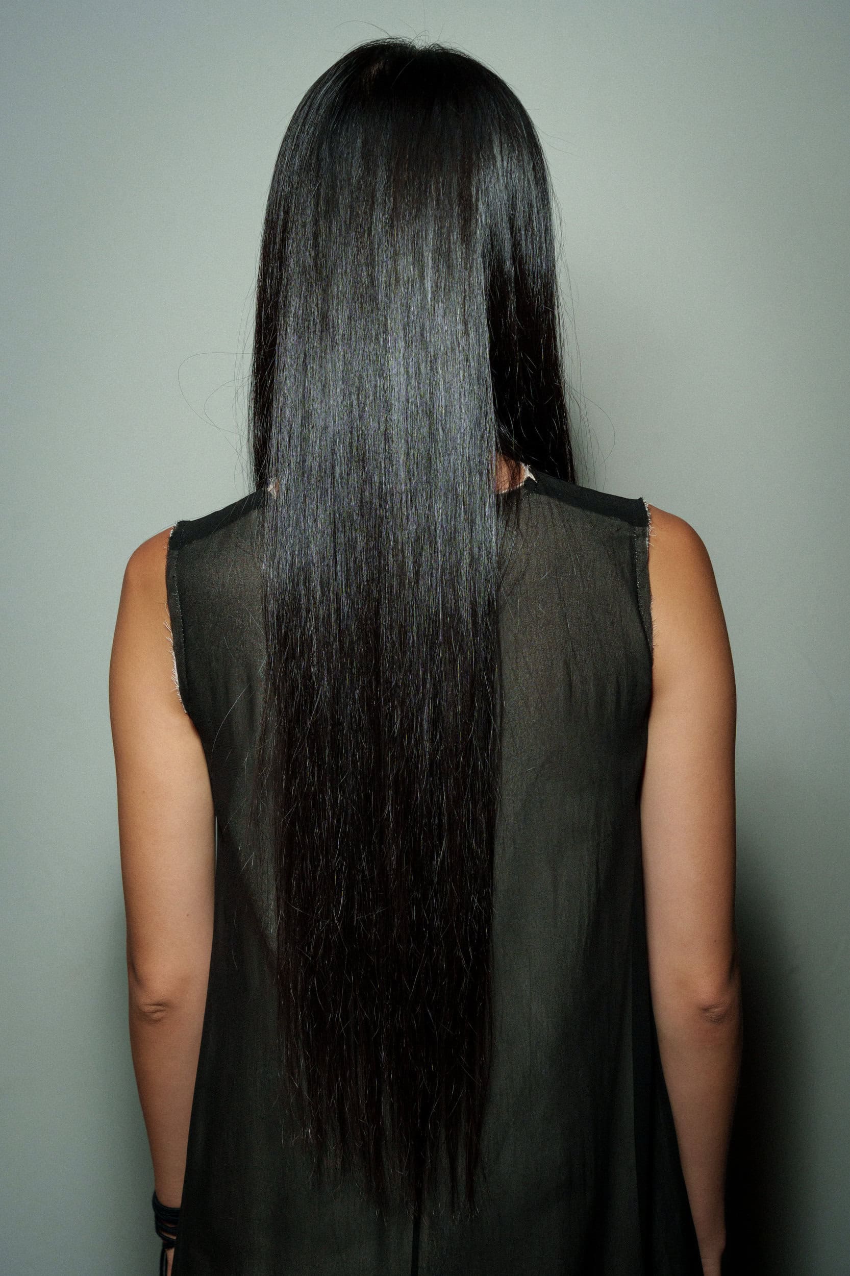 Meruert Tolegen Spring 2026 Fashion Show Backstage