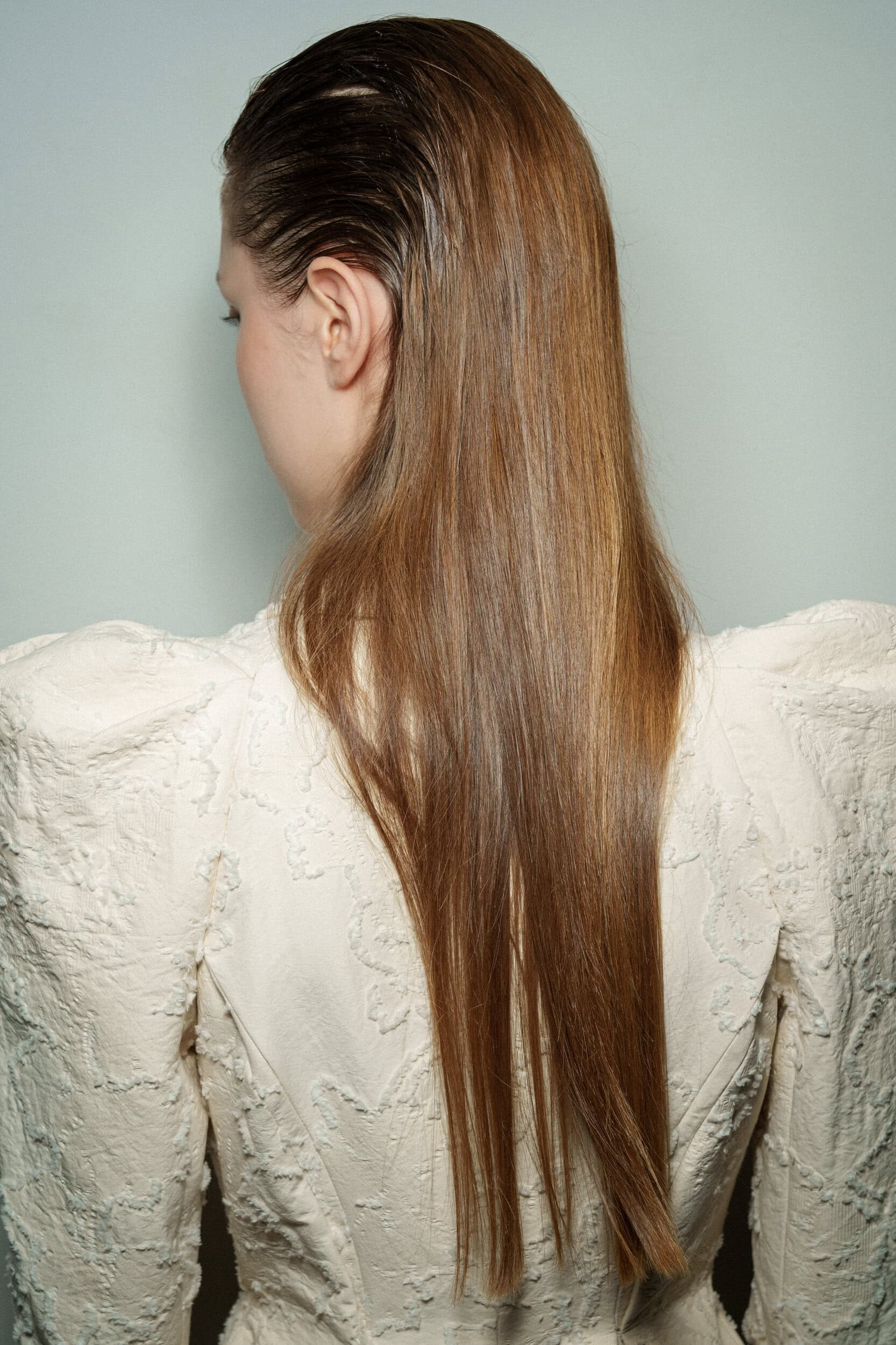 Meruert Tolegen Spring 2026 Fashion Show Backstage