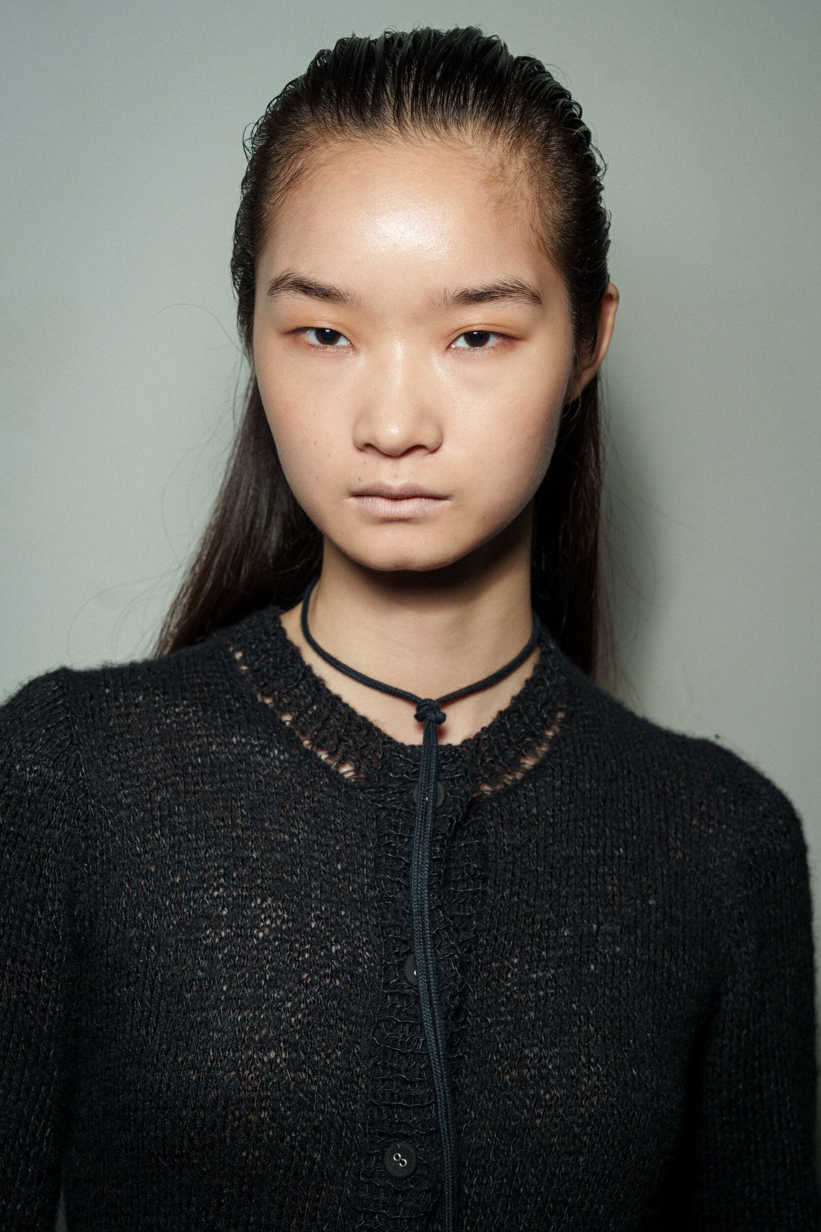 Meruert Tolegen Spring 2026 Fashion Show Backstage