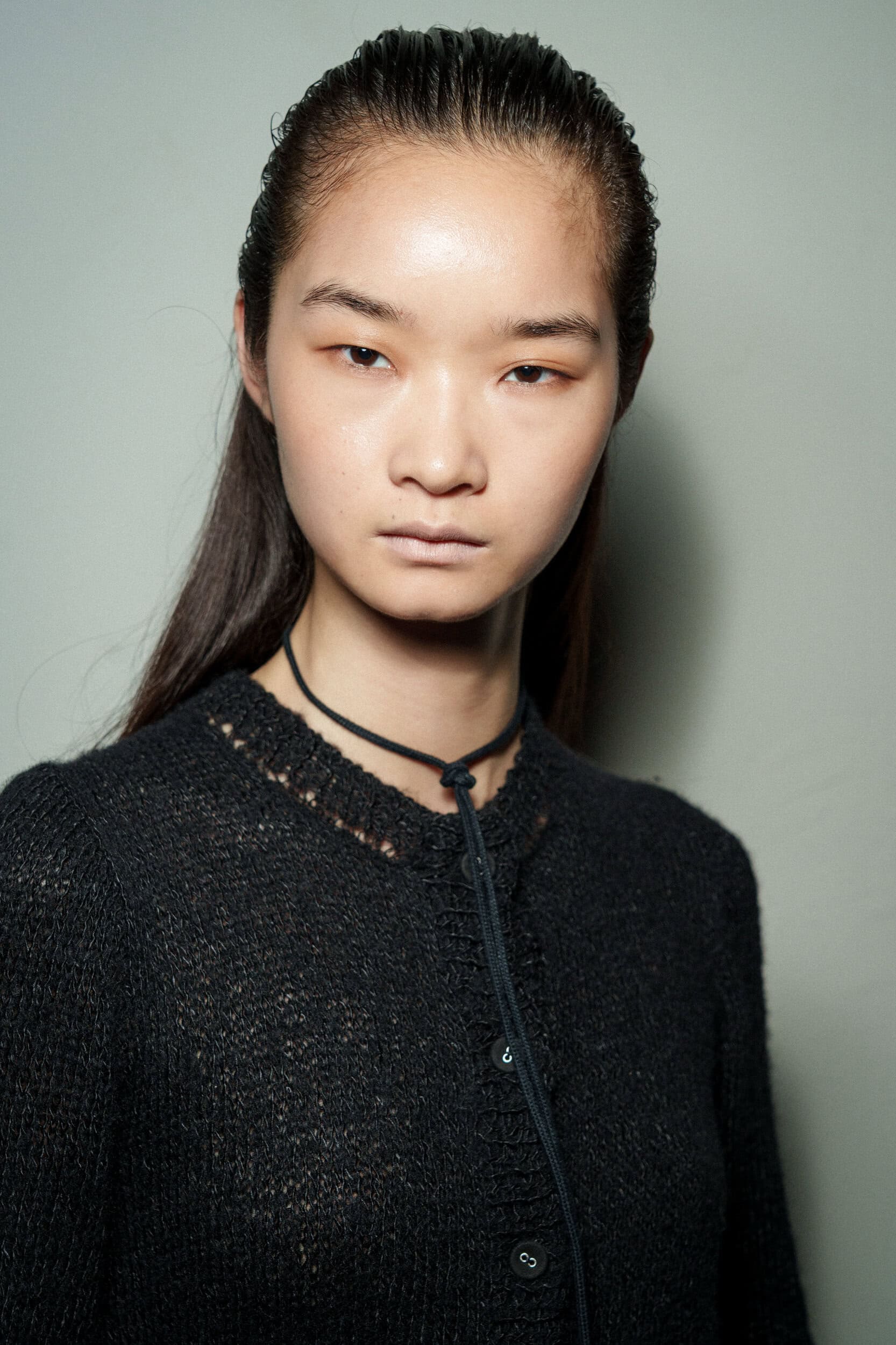 Meruert Tolegen Spring 2026 Fashion Show Backstage