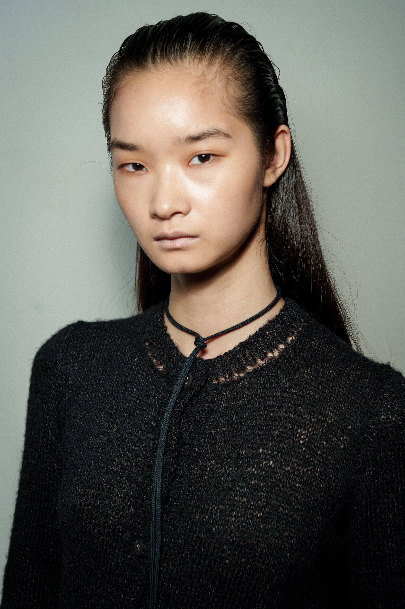 Meruert Tolegen Spring 2026 Fashion Show Backstage