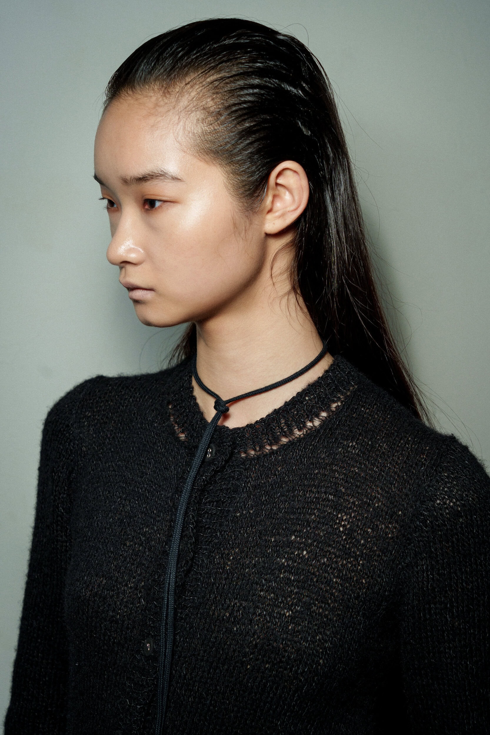 Meruert Tolegen Spring 2026 Fashion Show Backstage
