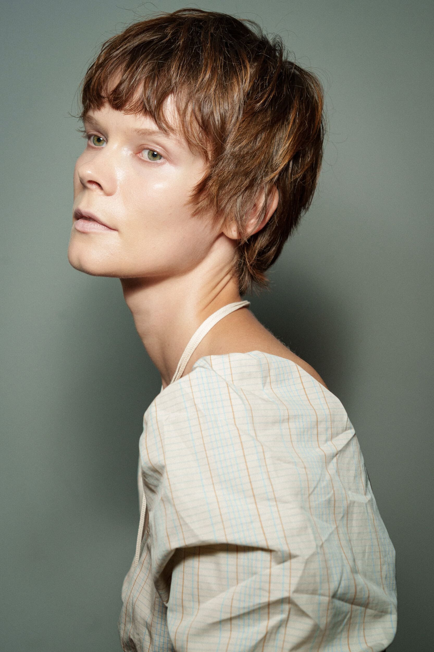 Meruert Tolegen Spring 2026 Fashion Show Backstage