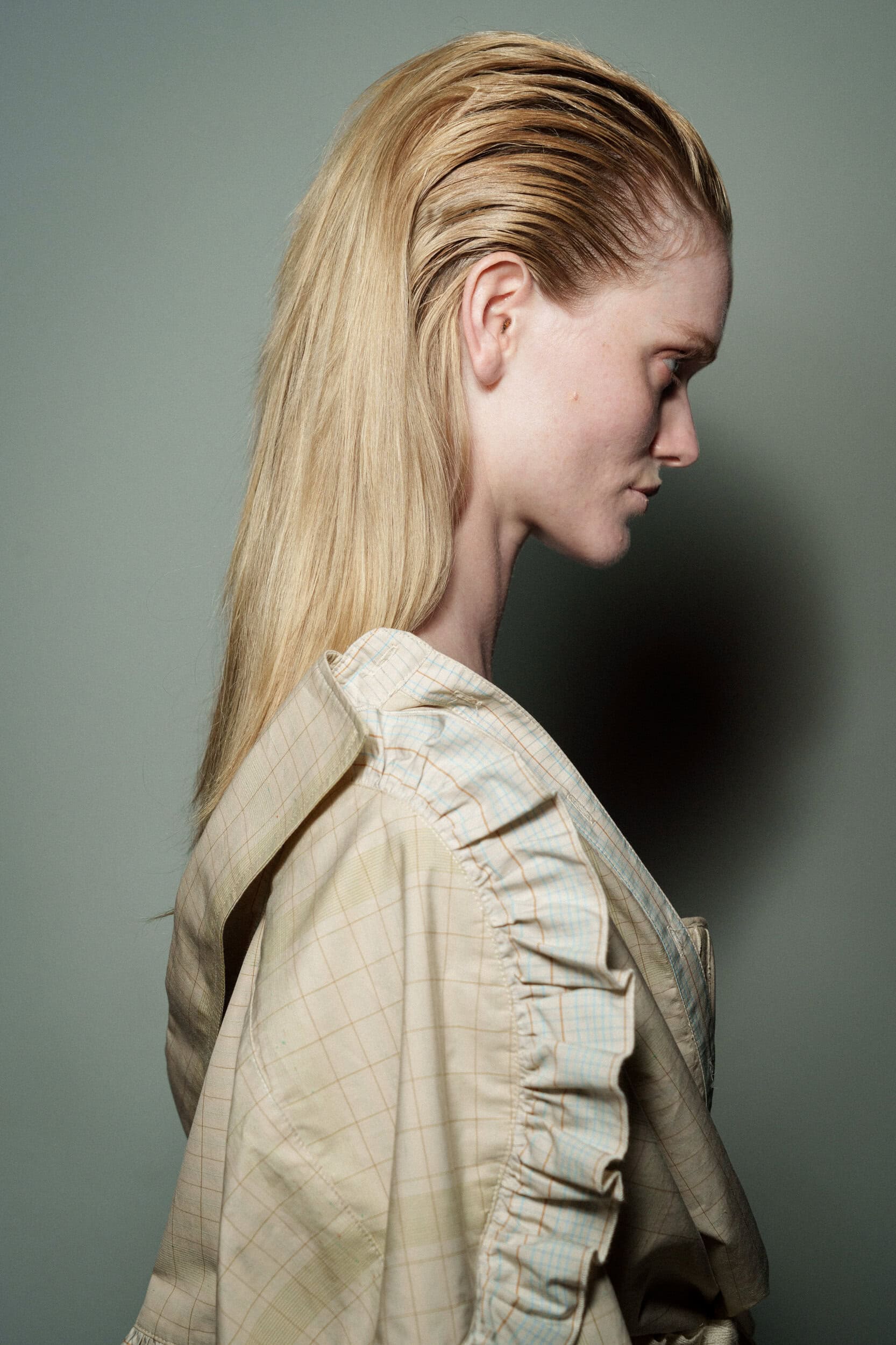 Meruert Tolegen Spring 2026 Fashion Show Backstage
