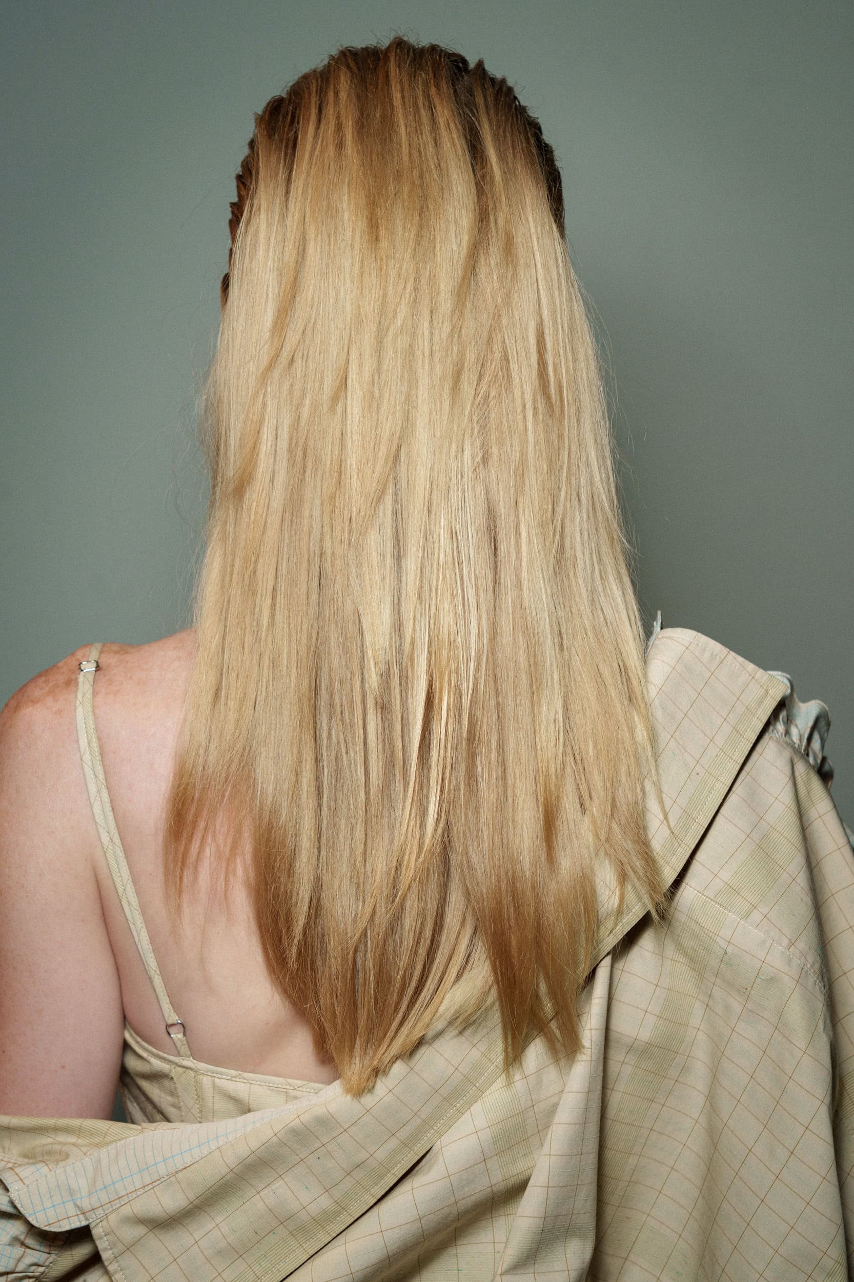 Meruert Tolegen Spring 2026 Fashion Show Backstage