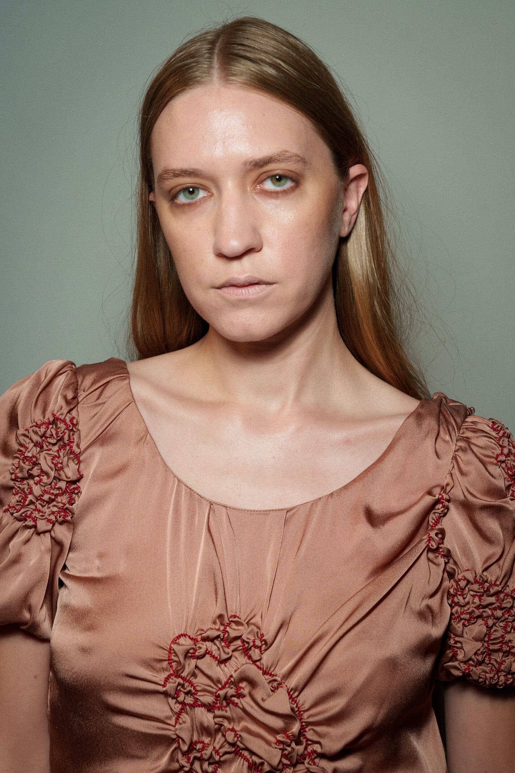Meruert Tolegen Spring 2026 Fashion Show Backstage