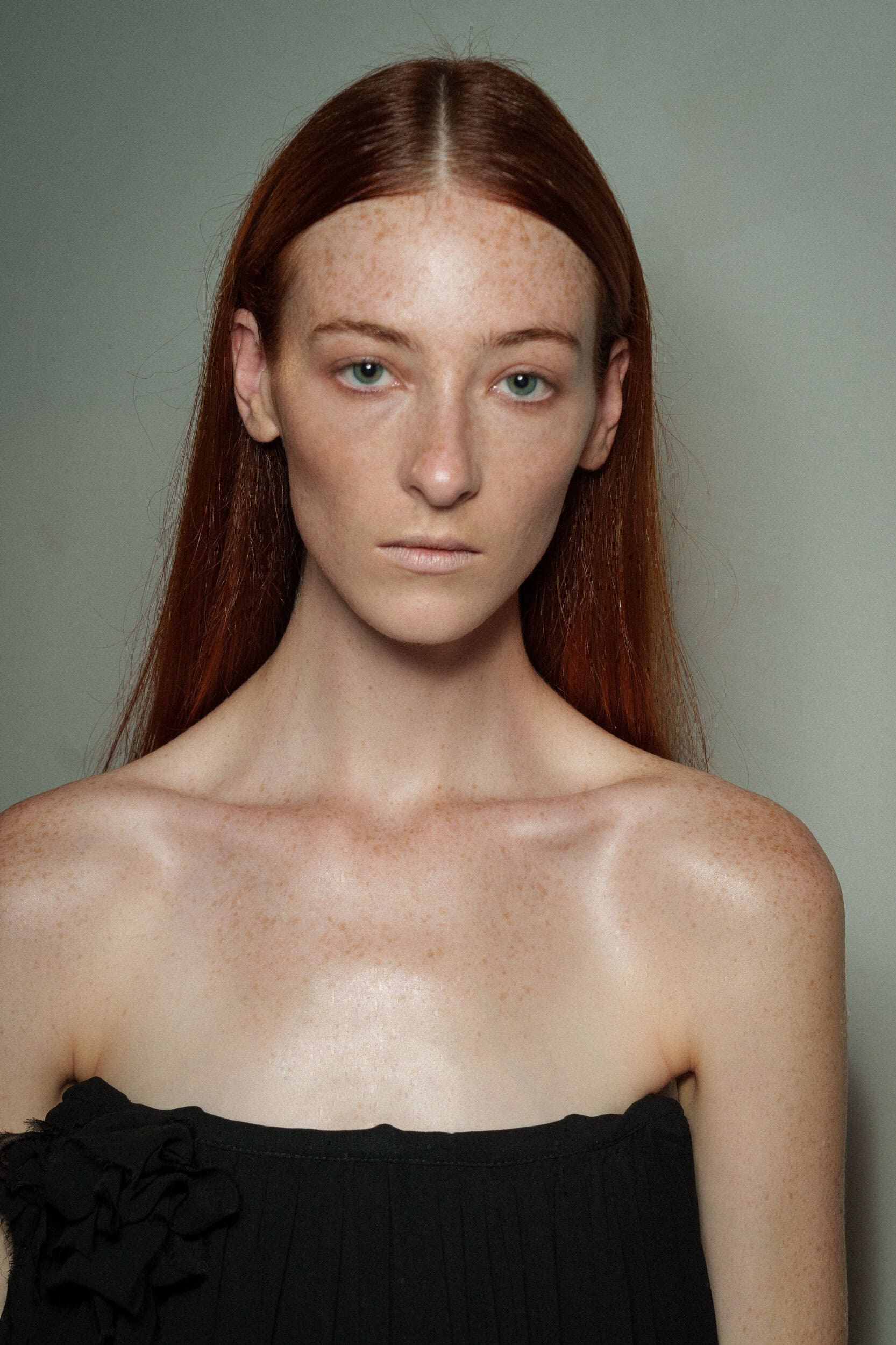 Meruert Tolegen Spring 2026 Fashion Show Backstage