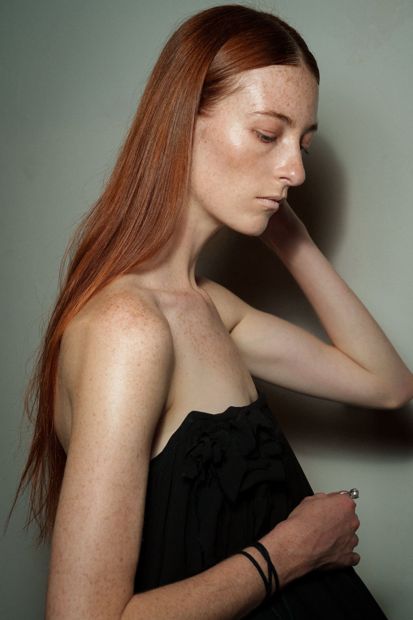 Meruert Tolegen Spring 2026 Fashion Show Backstage