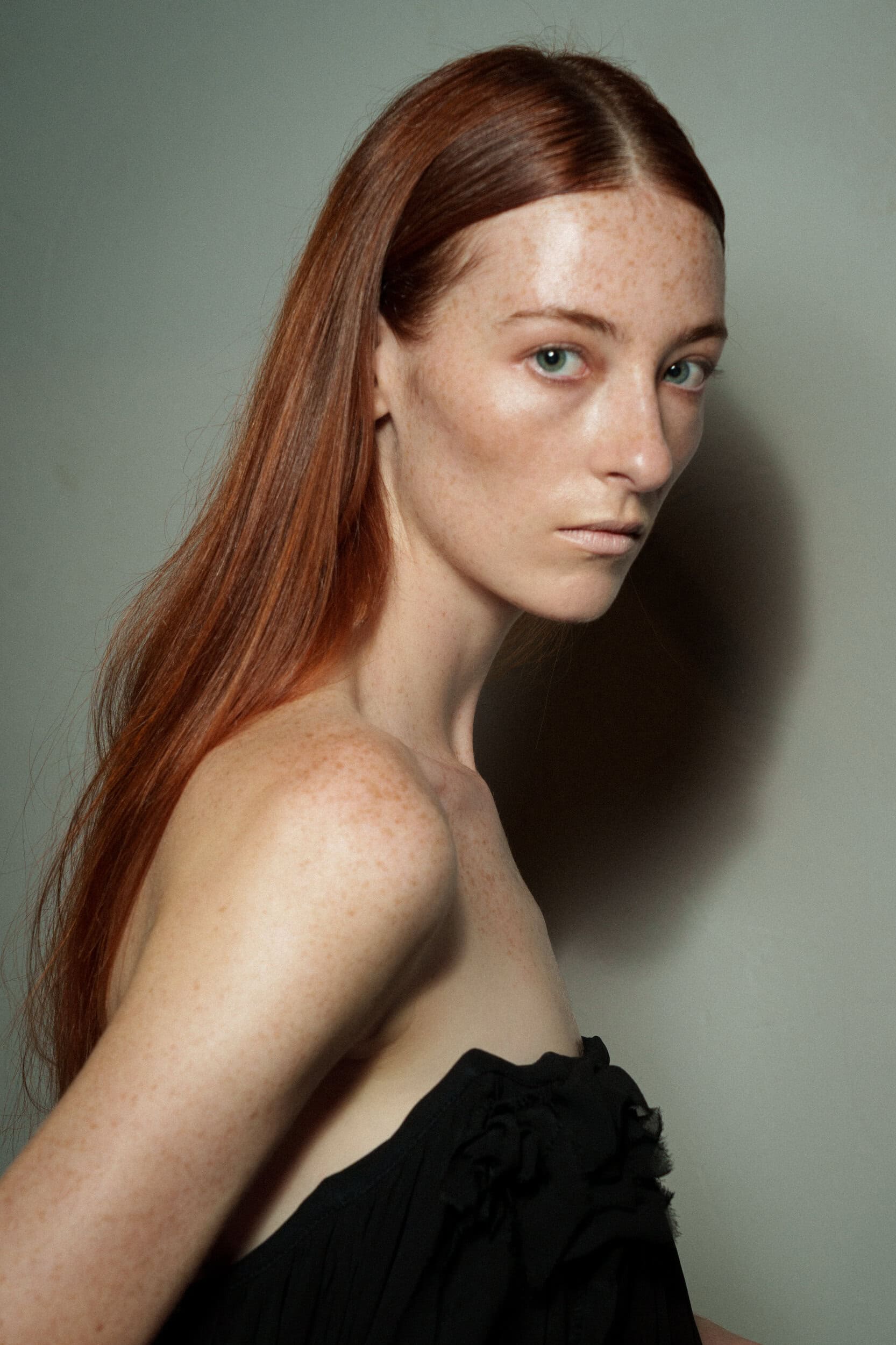 Meruert Tolegen Spring 2026 Fashion Show Backstage