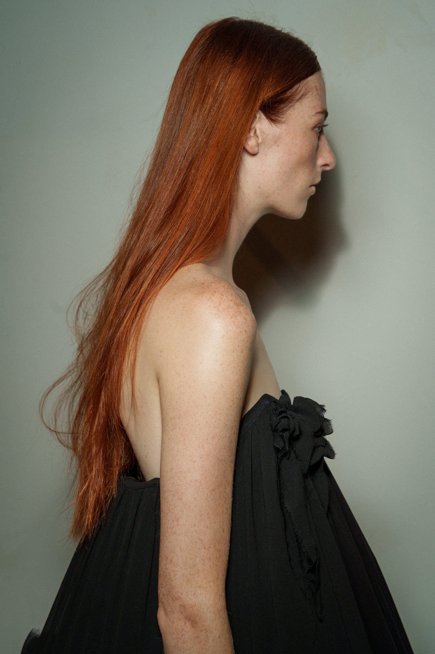 Meruert Tolegen Spring 2026 Fashion Show Backstage