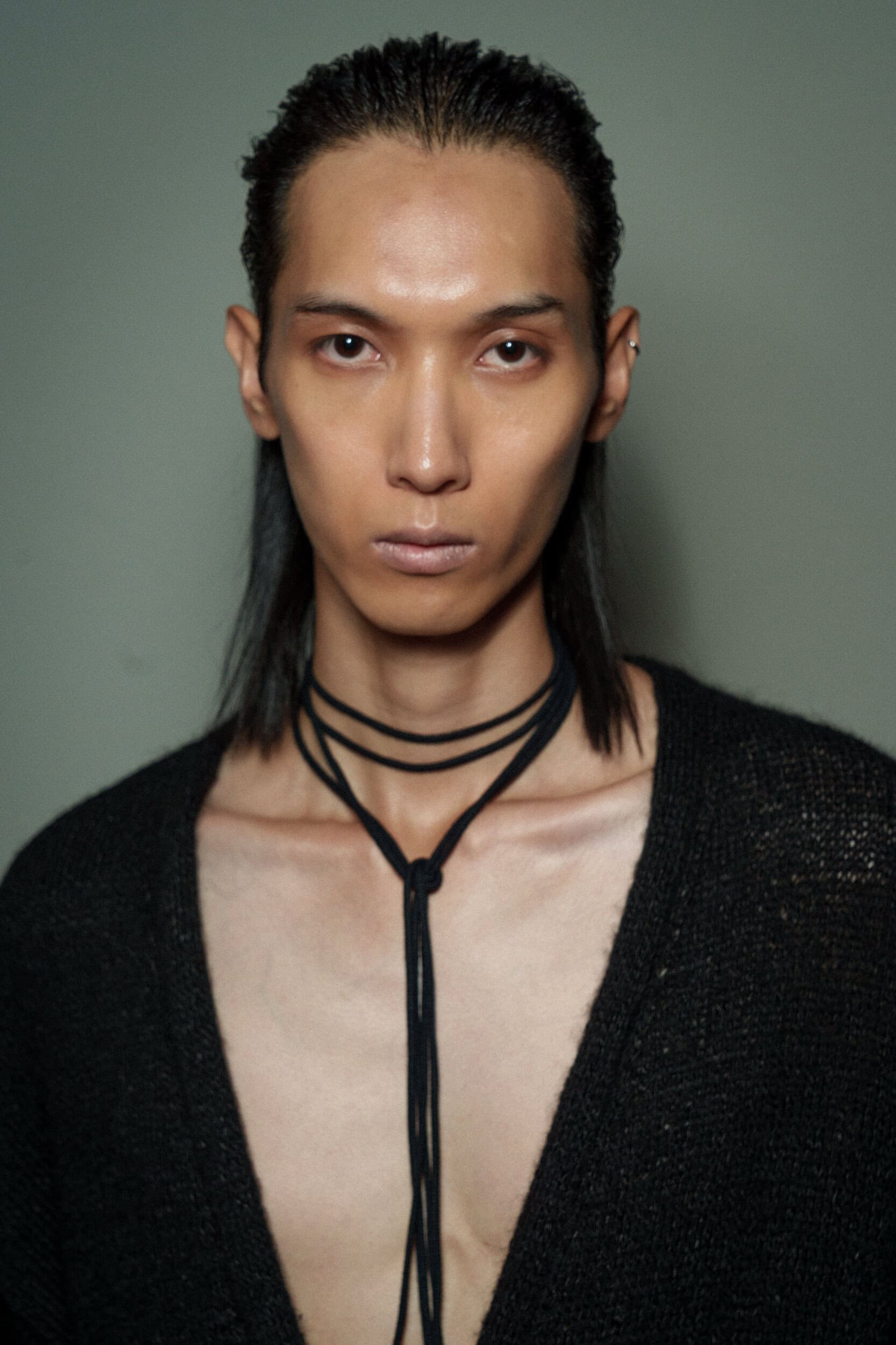 Meruert Tolegen Spring 2026 Fashion Show Backstage