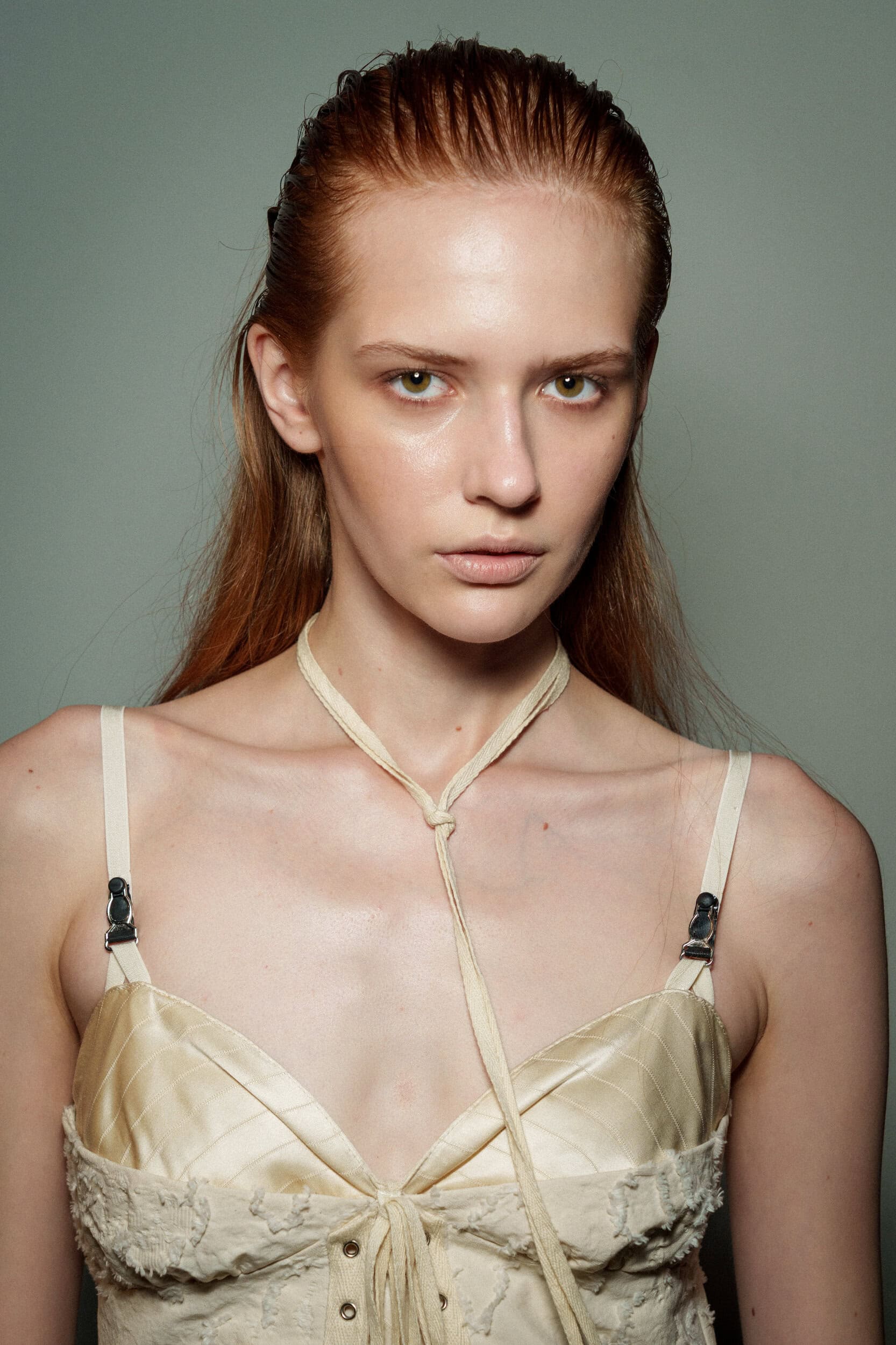 Meruert Tolegen Spring 2026 Fashion Show Backstage