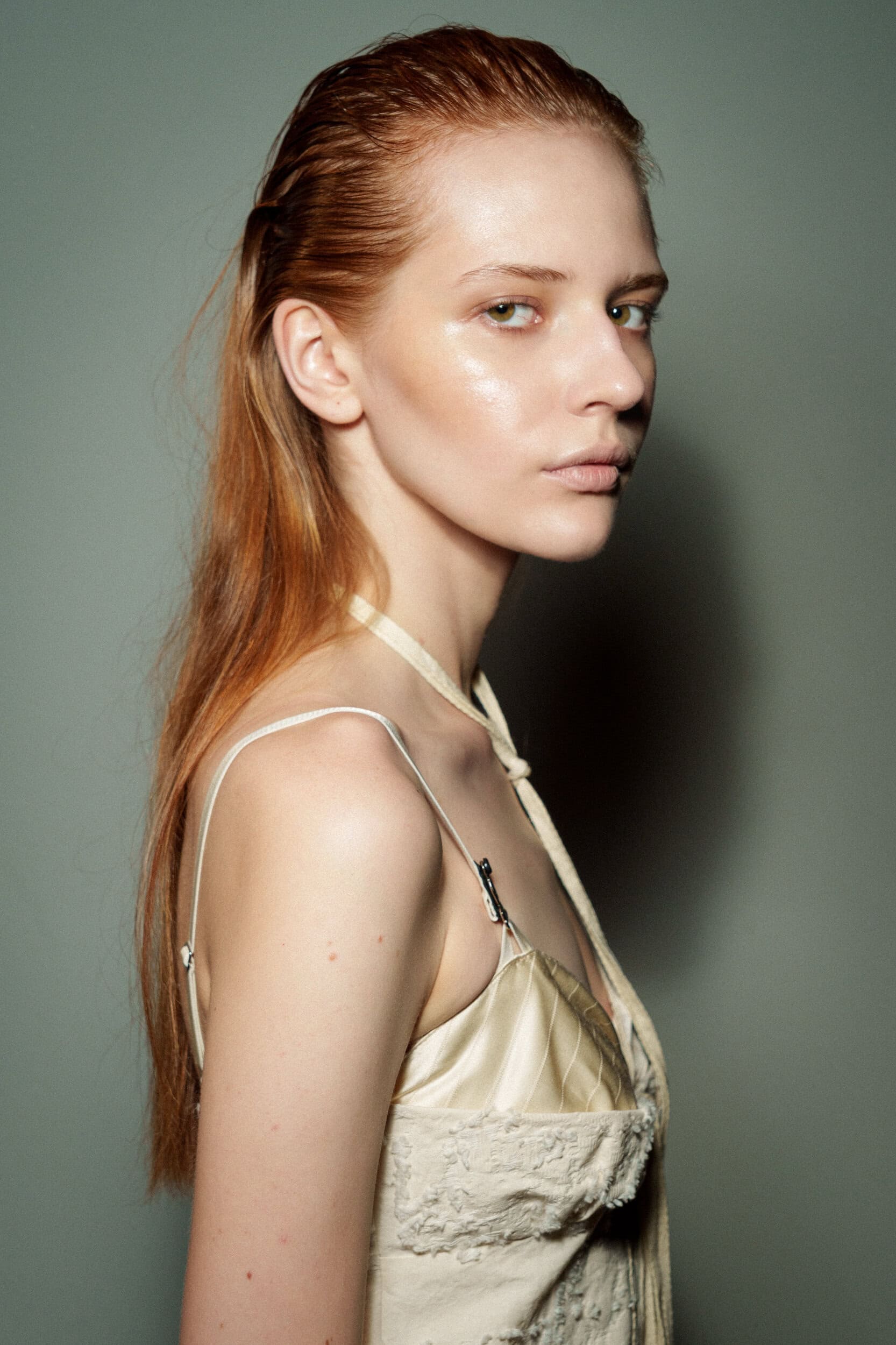Meruert Tolegen Spring 2026 Fashion Show Backstage