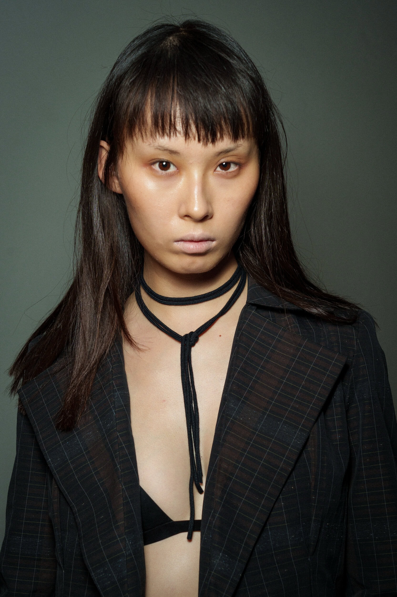 Meruert Tolegen Spring 2026 Fashion Show Backstage
