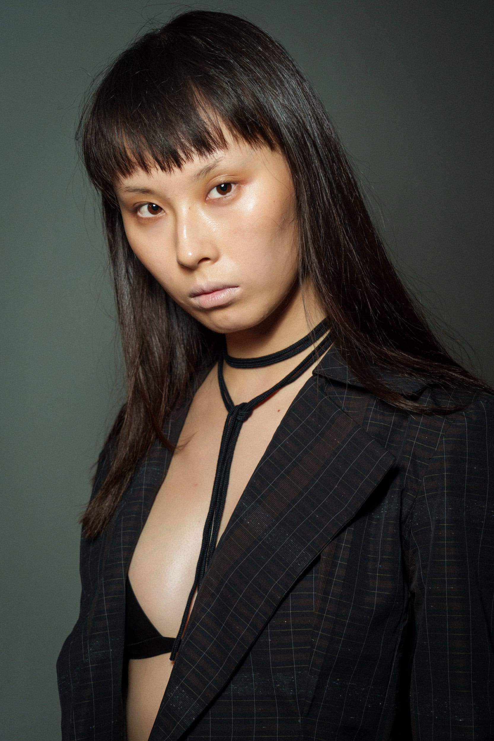 Meruert Tolegen Spring 2026 Fashion Show Backstage