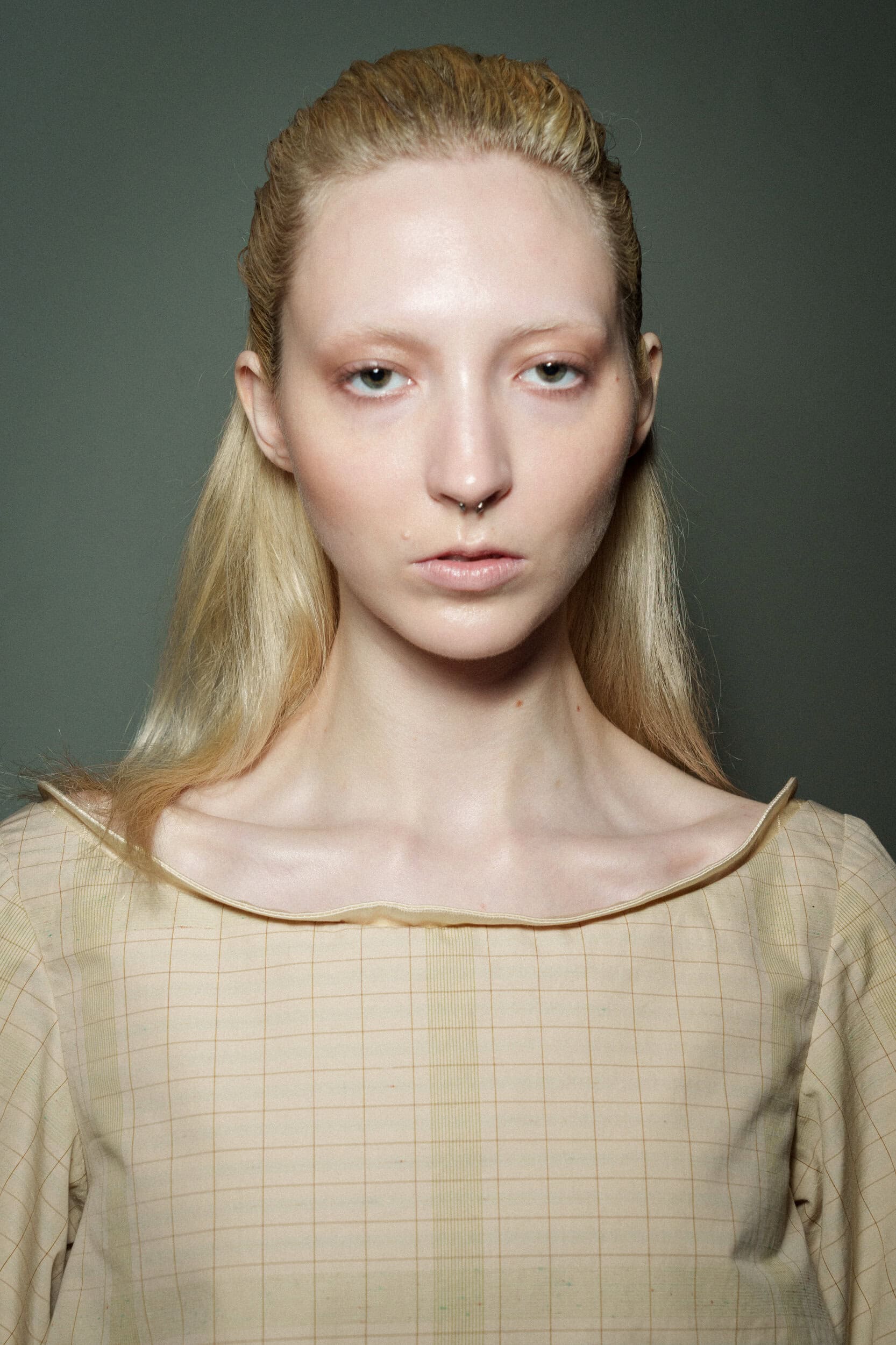 Meruert Tolegen Spring 2026 Fashion Show Backstage