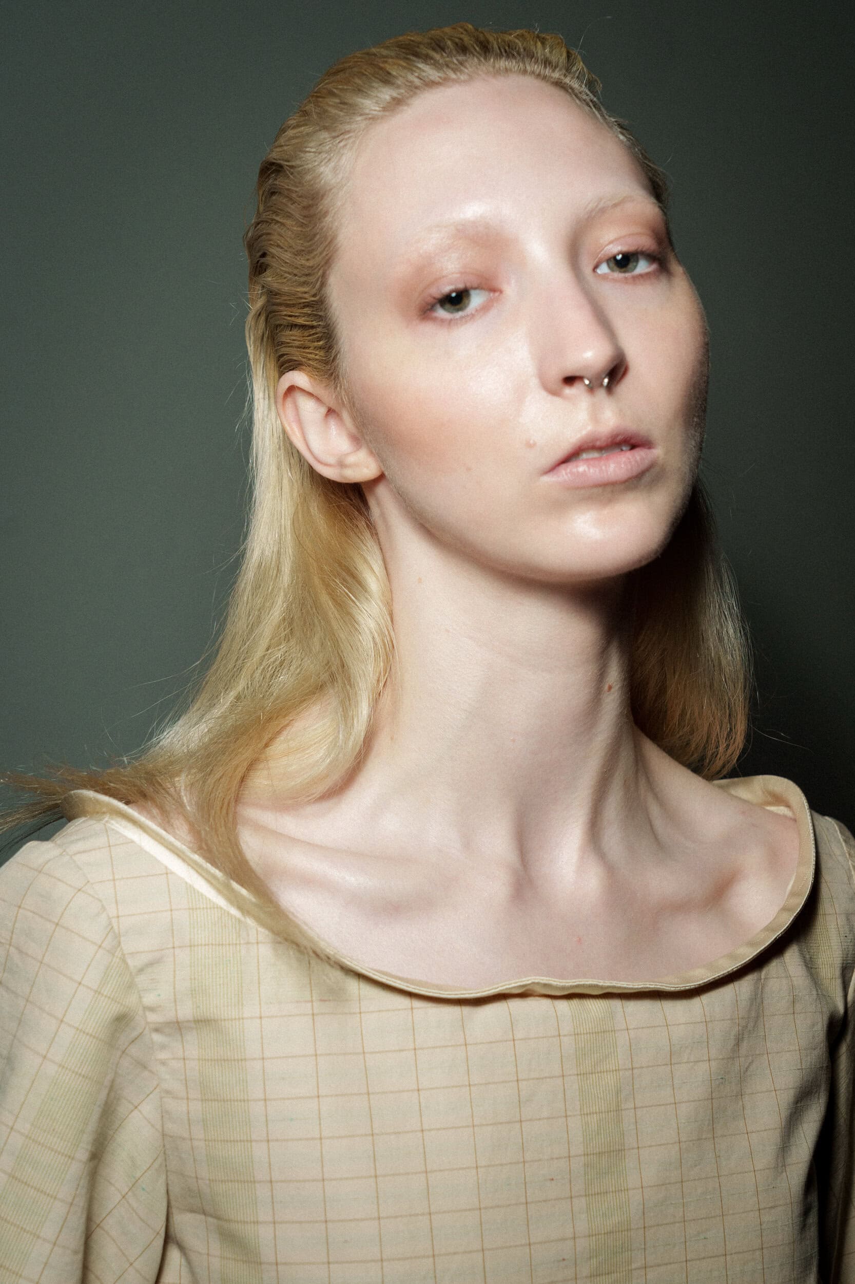 Meruert Tolegen Spring 2026 Fashion Show Backstage
