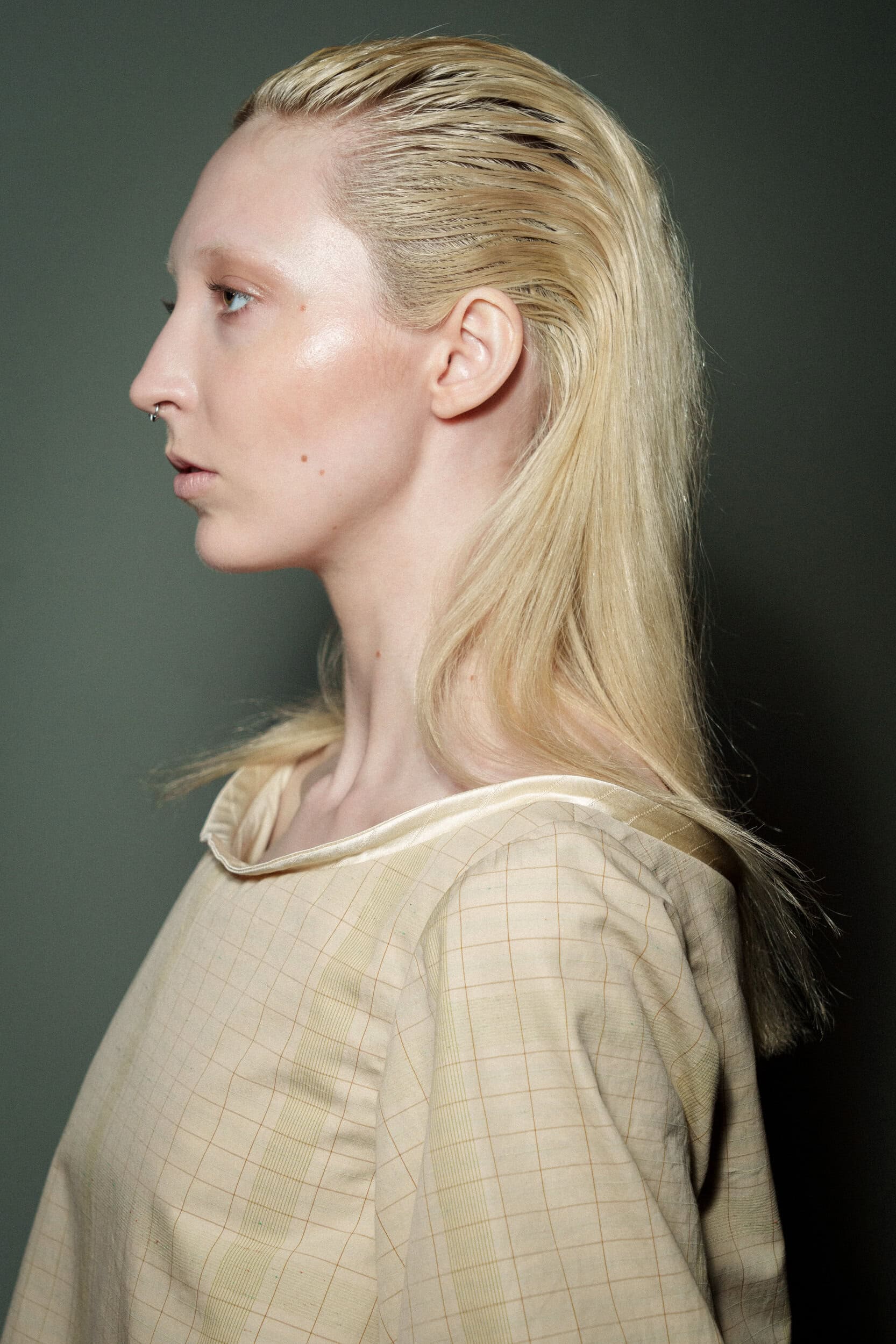 Meruert Tolegen Spring 2026 Fashion Show Backstage
