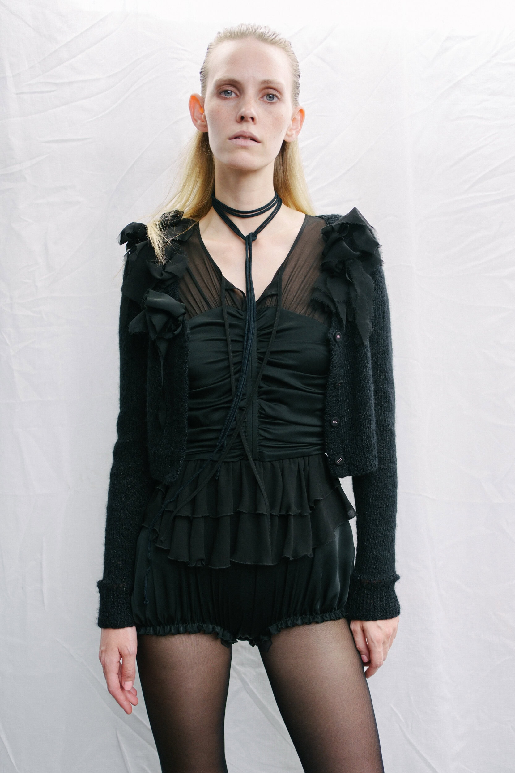 Meruert Tolegen Spring 2026 Fashion Show Backstage