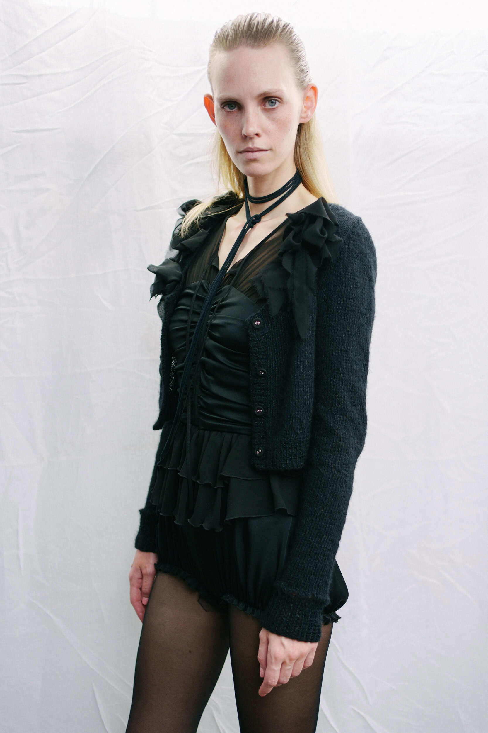 Meruert Tolegen Spring 2026 Fashion Show Backstage