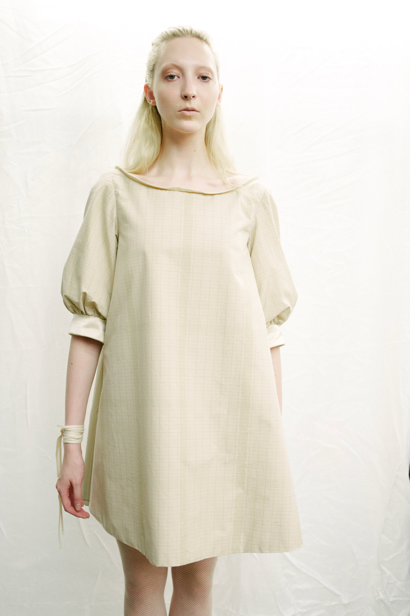 Meruert Tolegen Spring 2026 Fashion Show Backstage