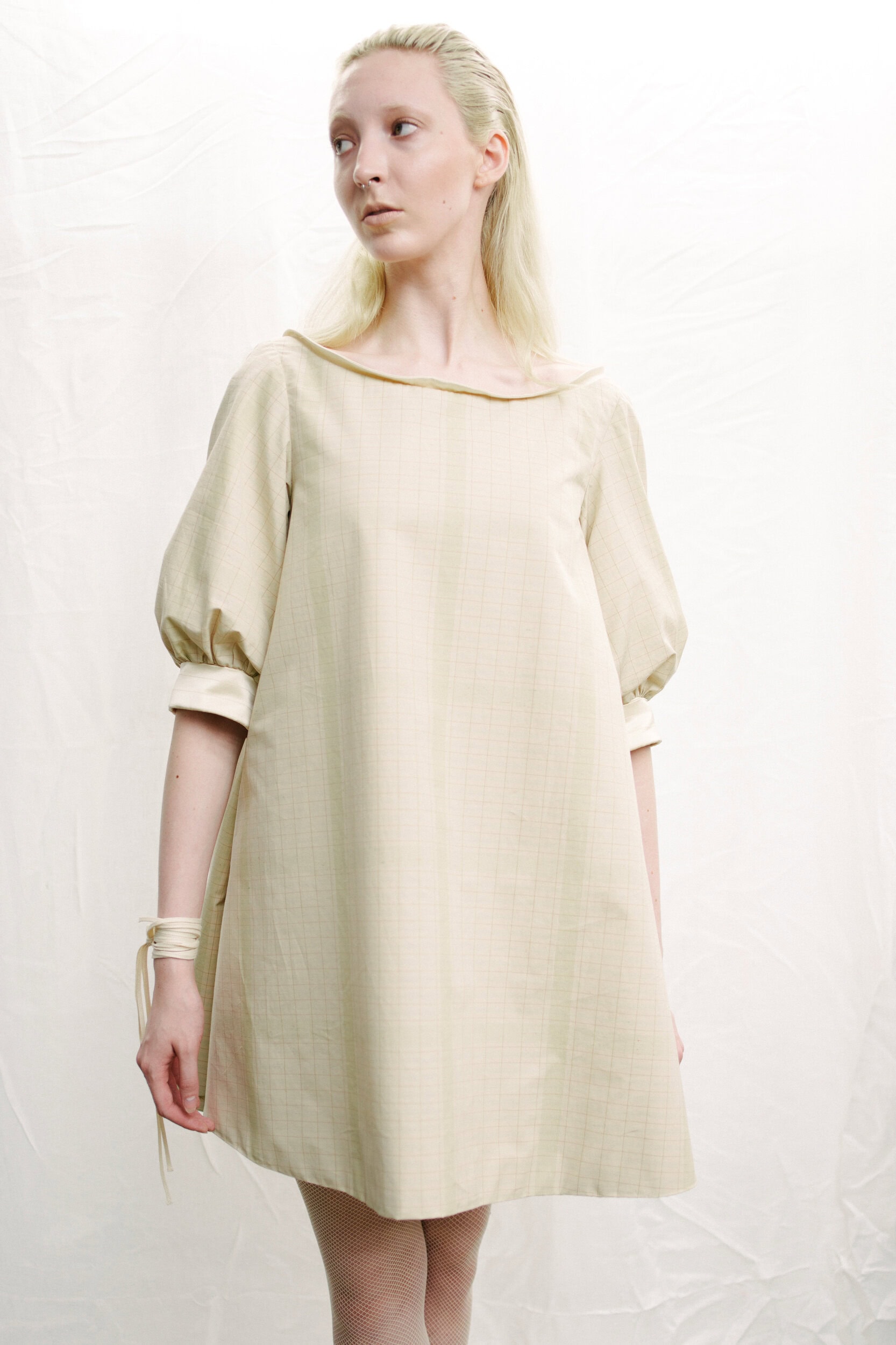 Meruert Tolegen Spring 2026 Fashion Show Backstage