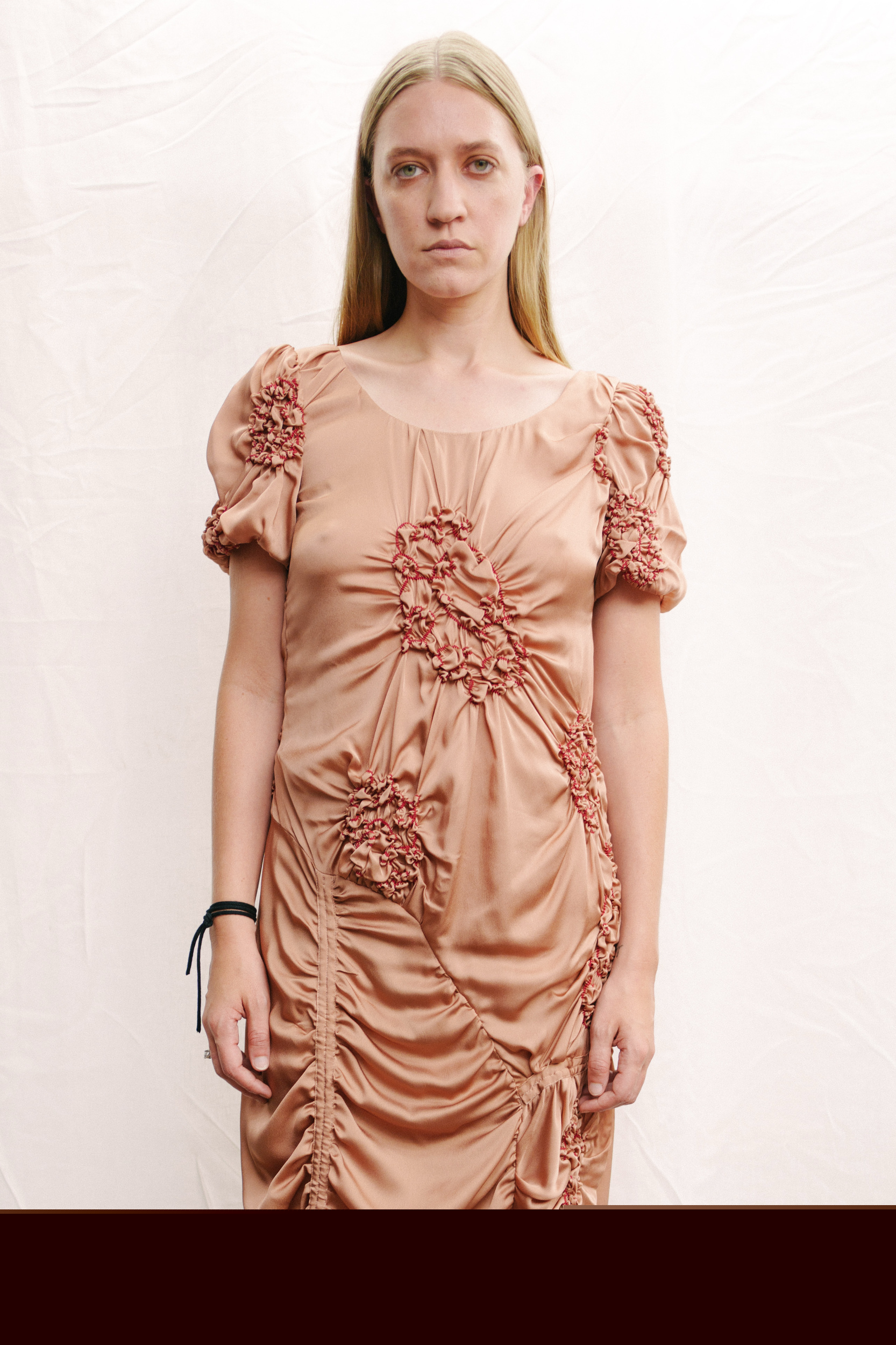 Meruert Tolegen Spring 2026 Fashion Show Backstage