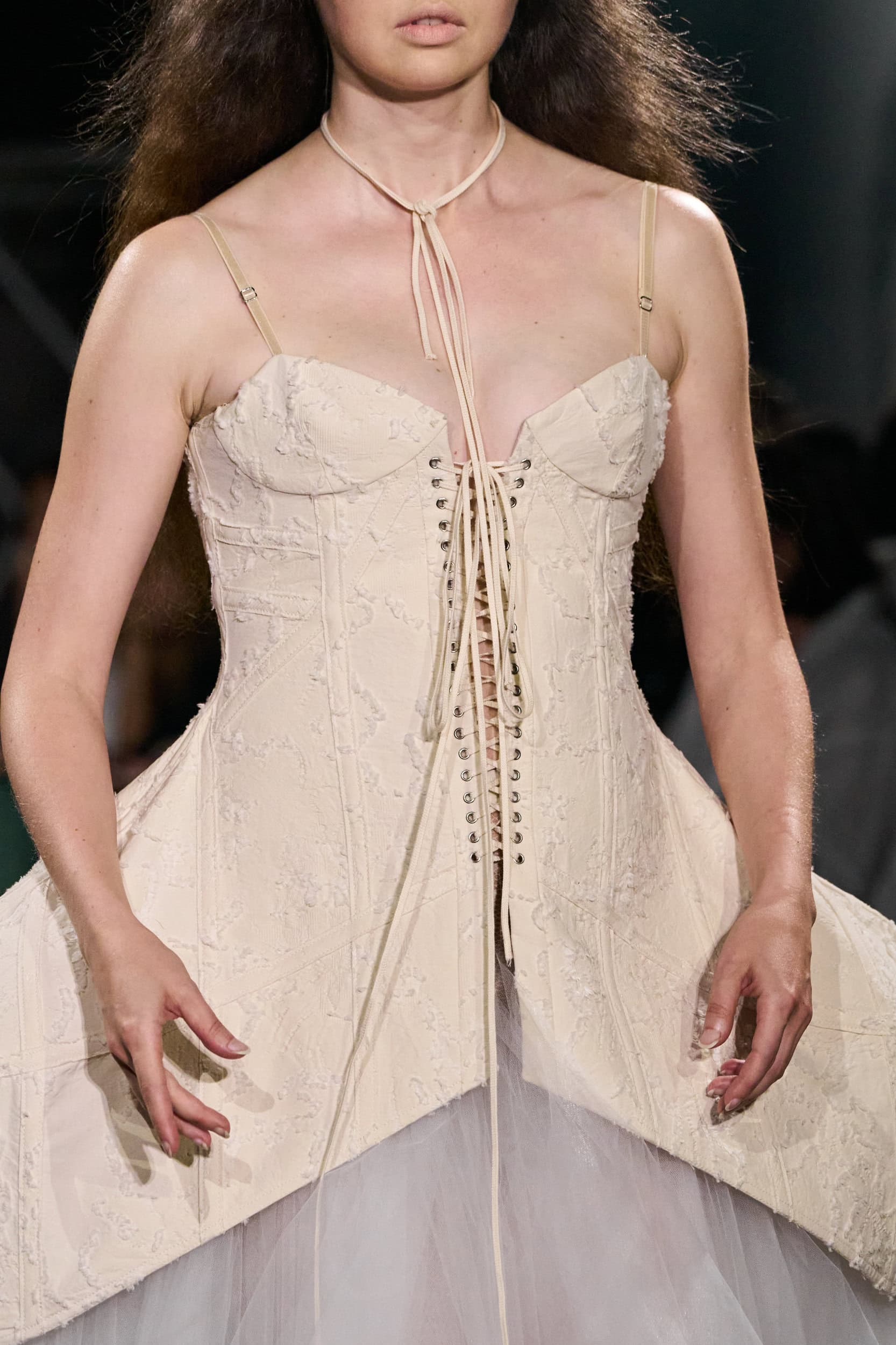 Meruert Tolegen Spring 2026 Fashion Show Details