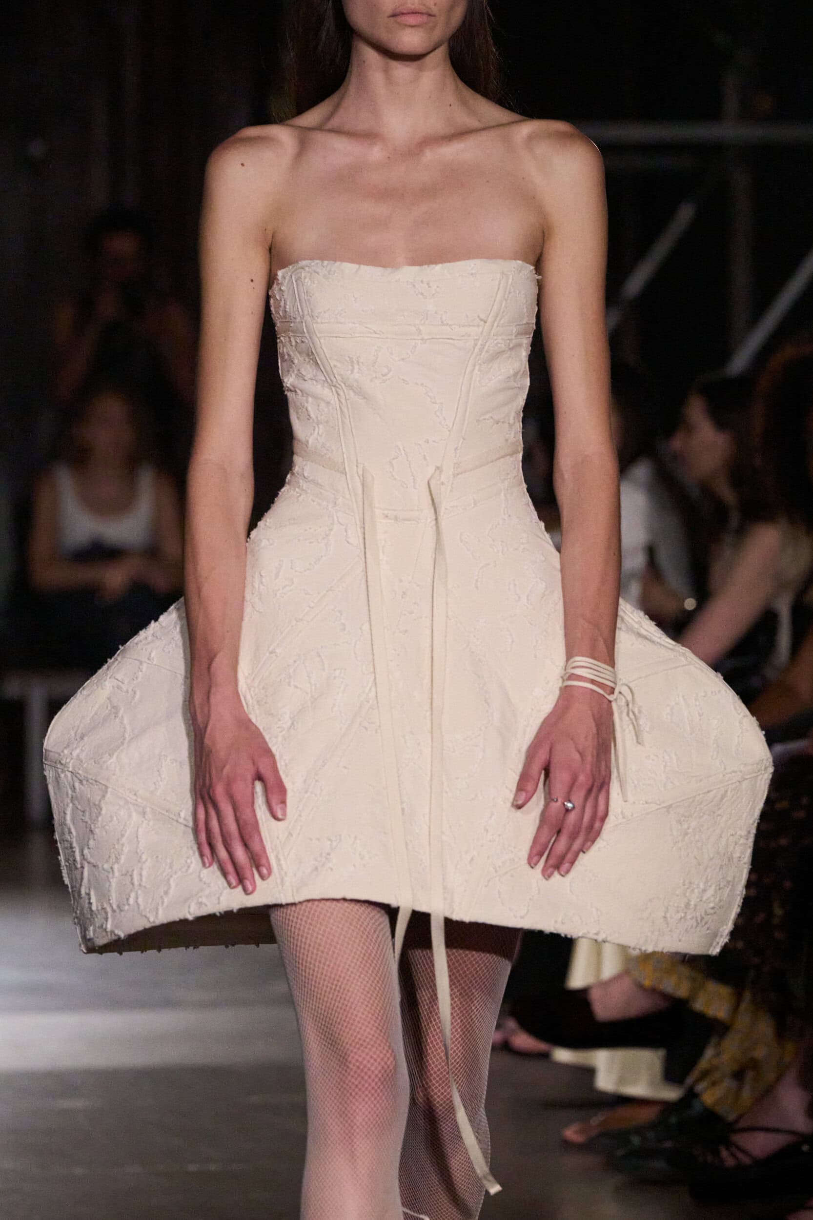 Meruert Tolegen Spring 2026 Fashion Show Details
