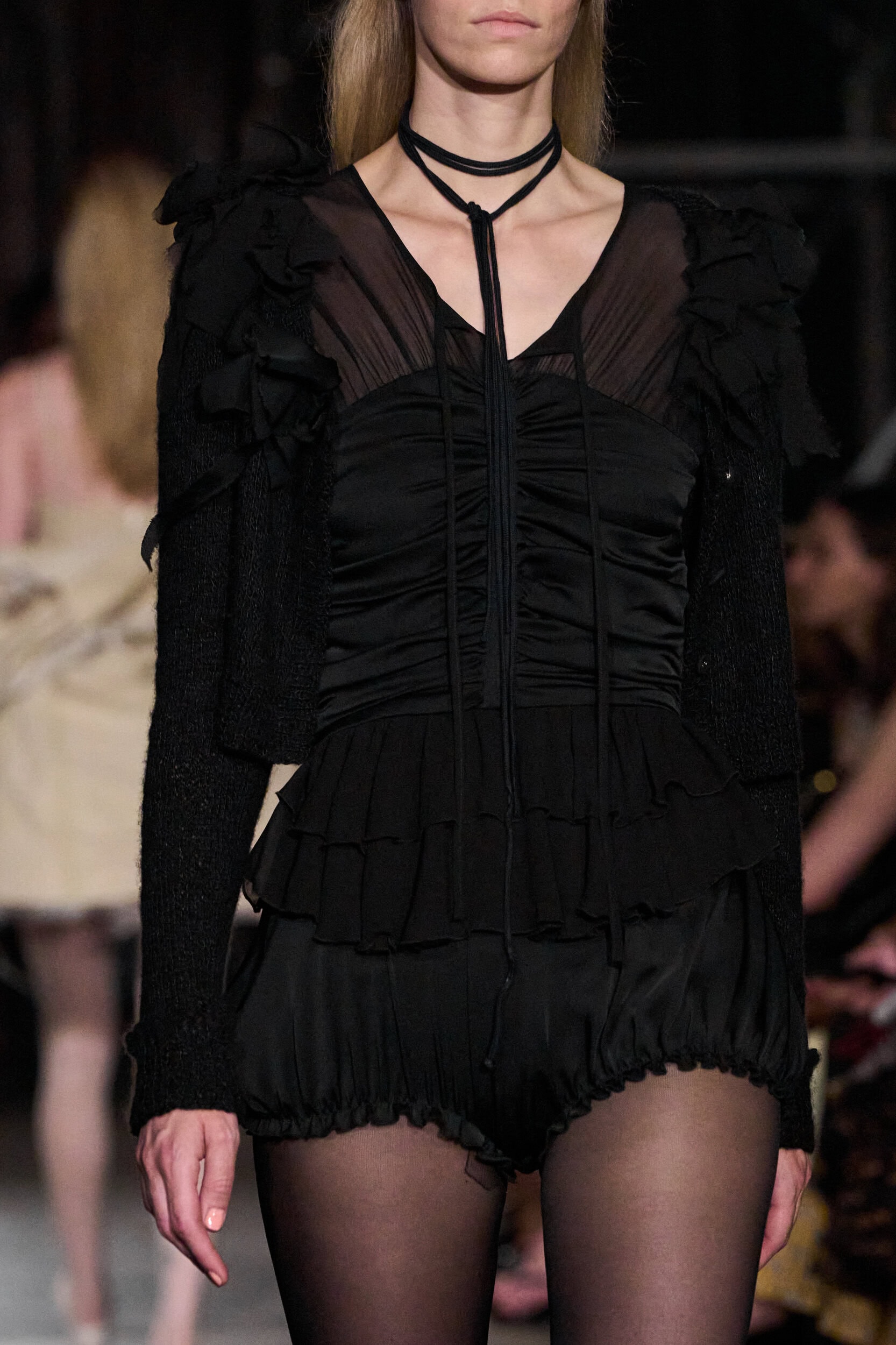 Meruert Tolegen Spring 2026 Fashion Show Details