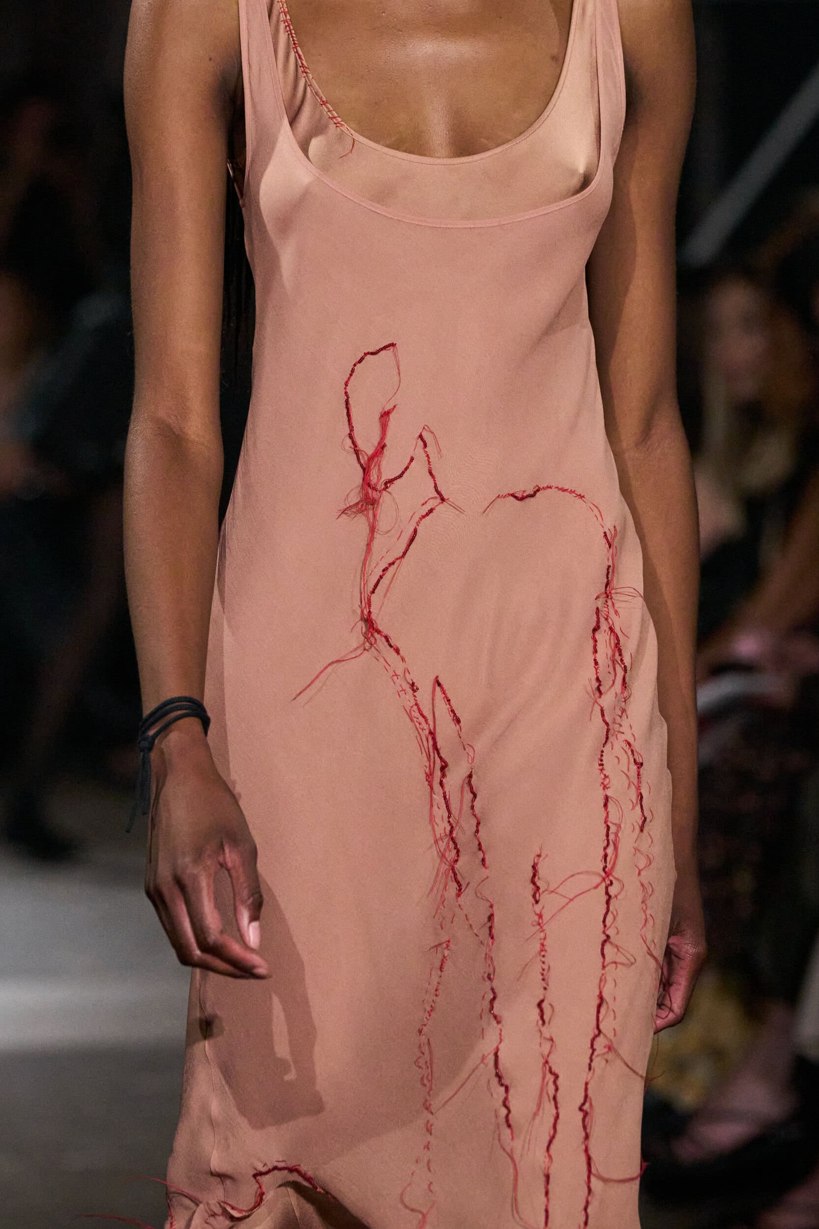 Meruert Tolegen Spring 2026 Fashion Show Details