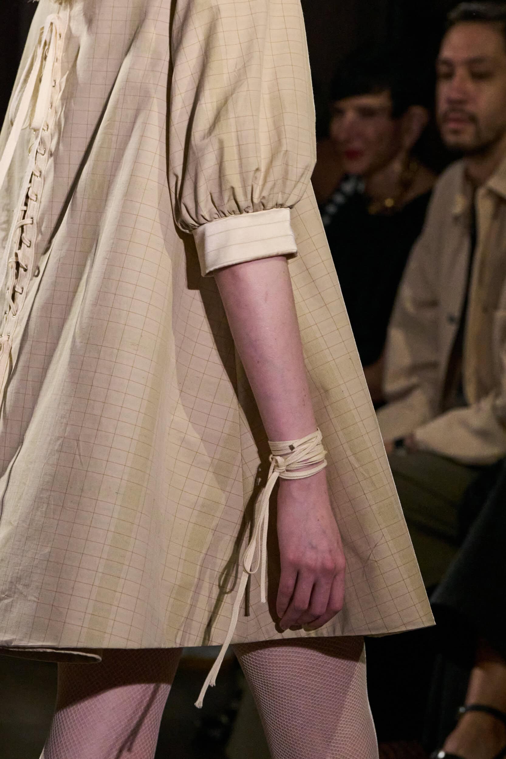 Meruert Tolegen Spring 2026 Fashion Show Details