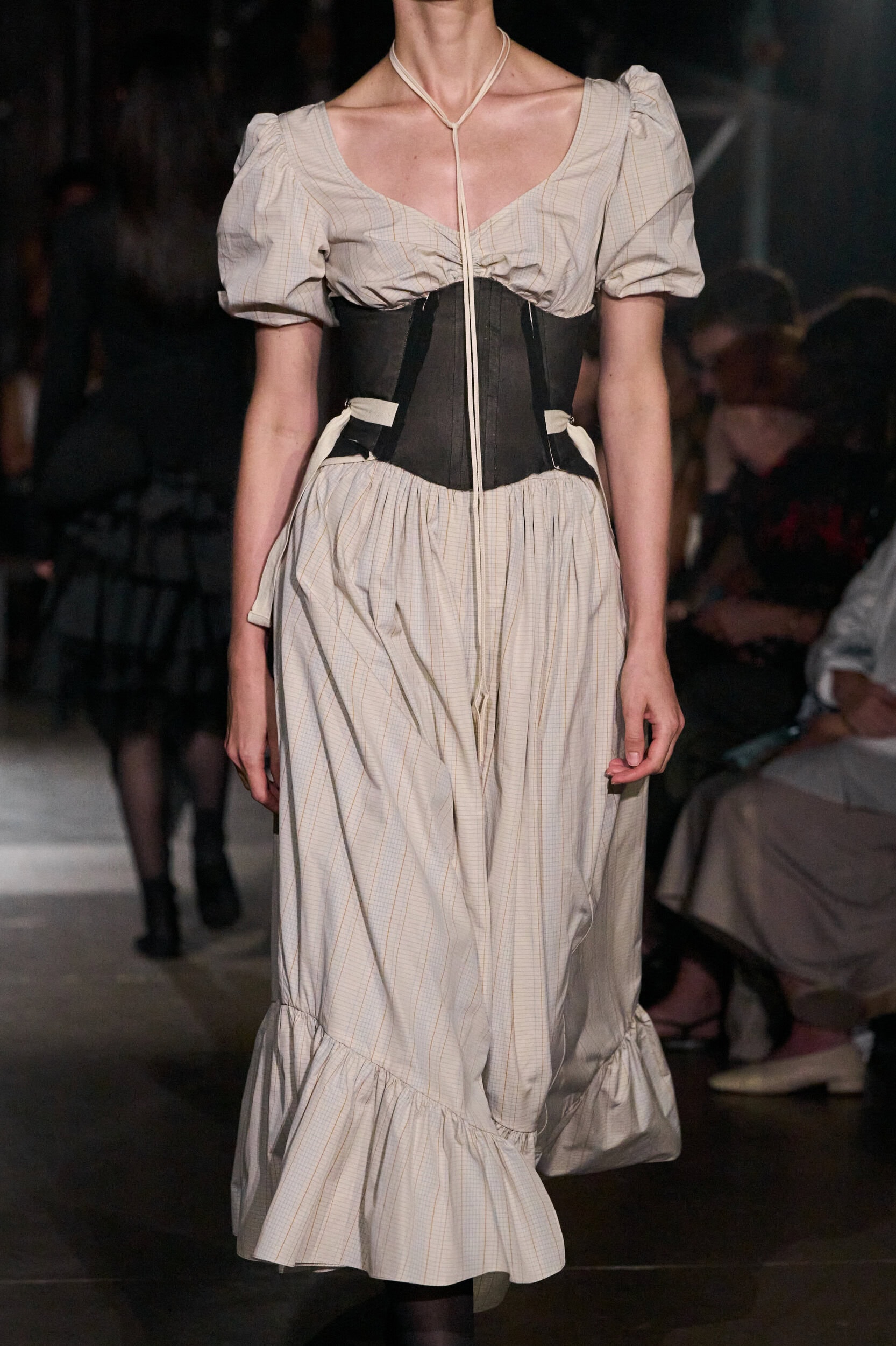 Meruert Tolegen Spring 2026 Fashion Show Details