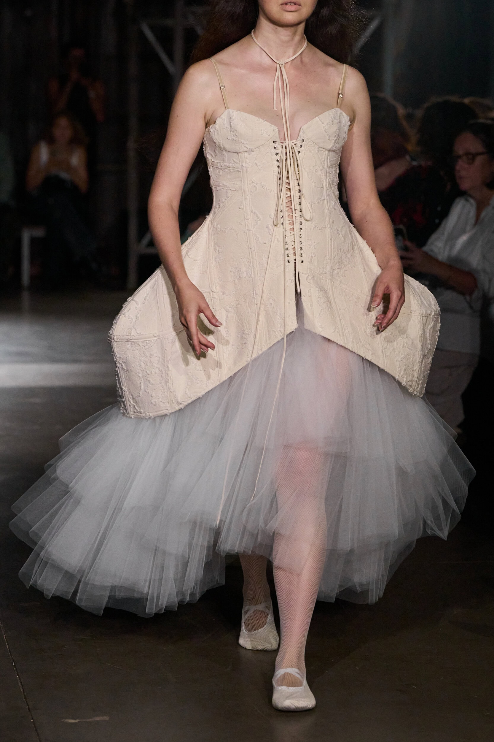 Meruert Tolegen Spring 2026 Fashion Show Details