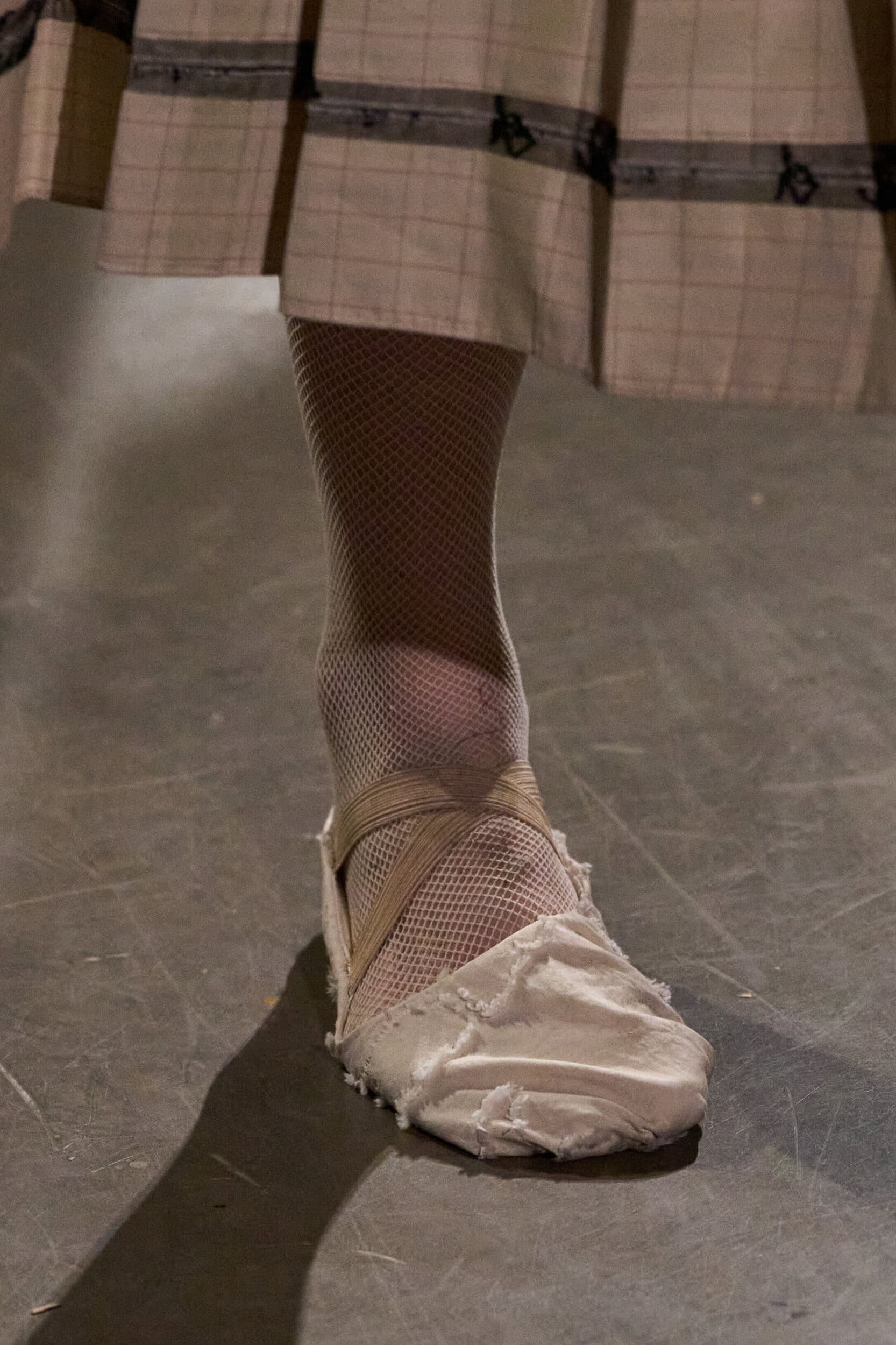 Meruert Tolegen Spring 2026 Fashion Show Details
