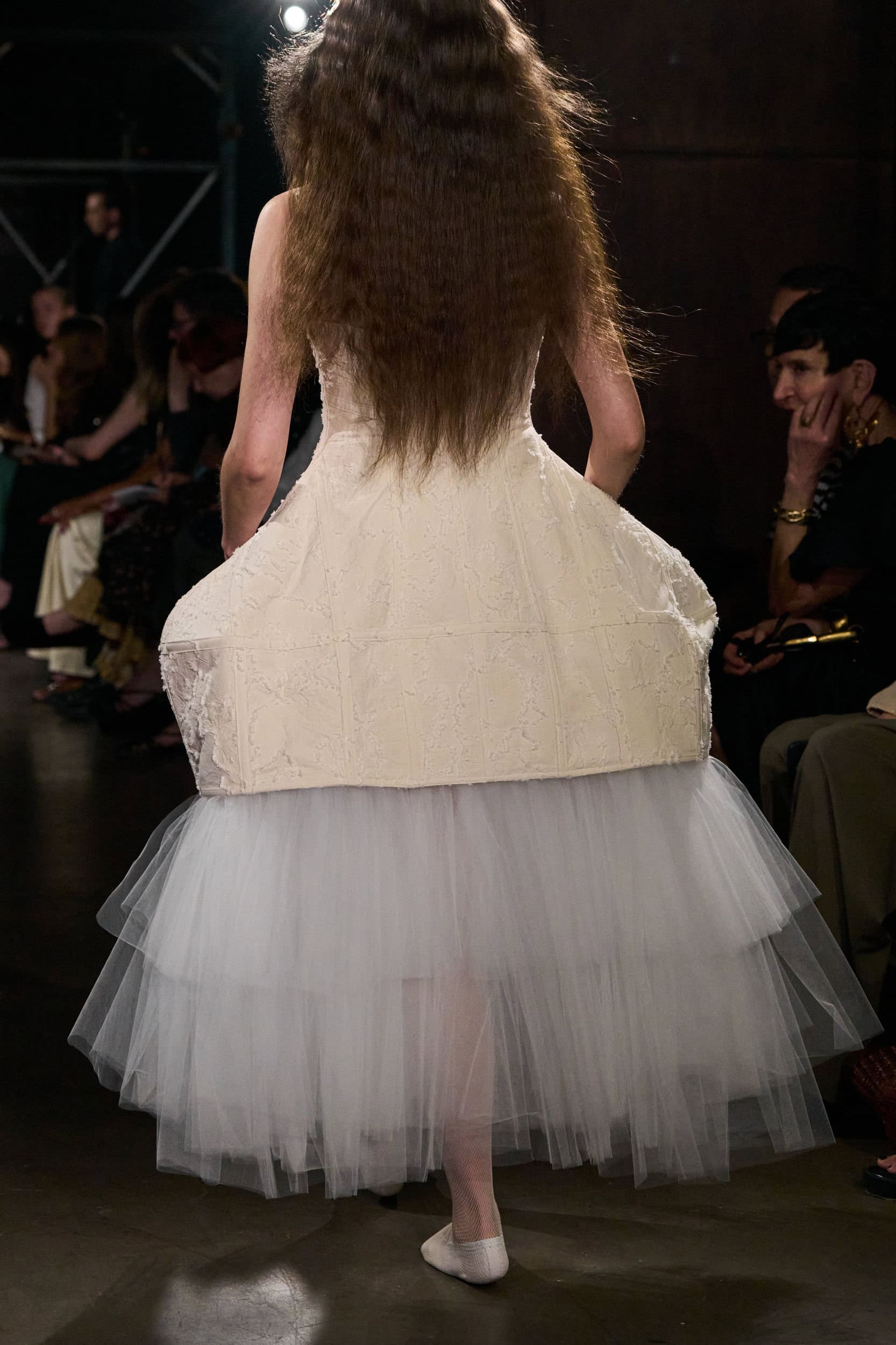 Meruert Tolegen Spring 2026 Fashion Show Details