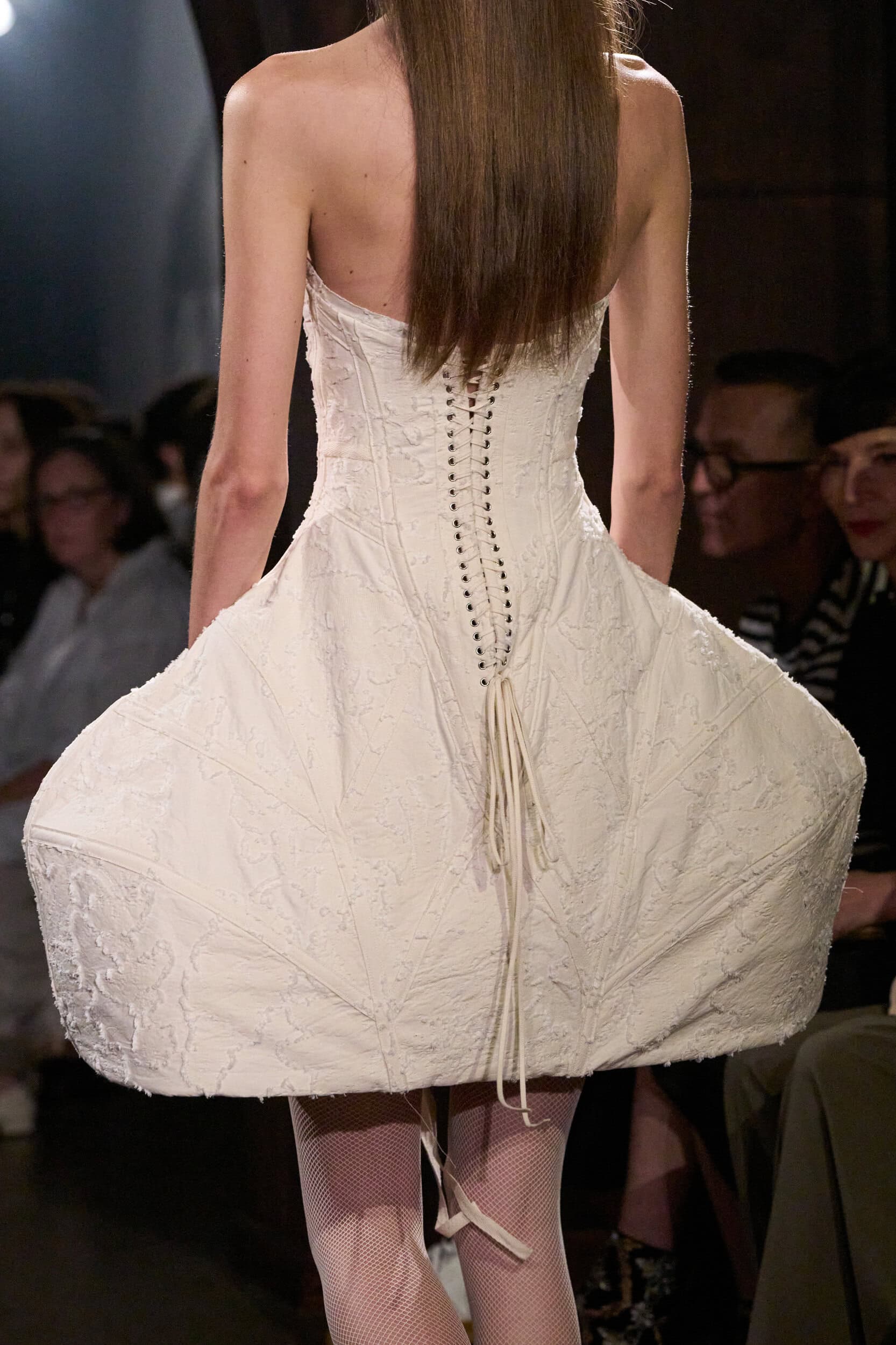 Meruert Tolegen Spring 2026 Fashion Show Details