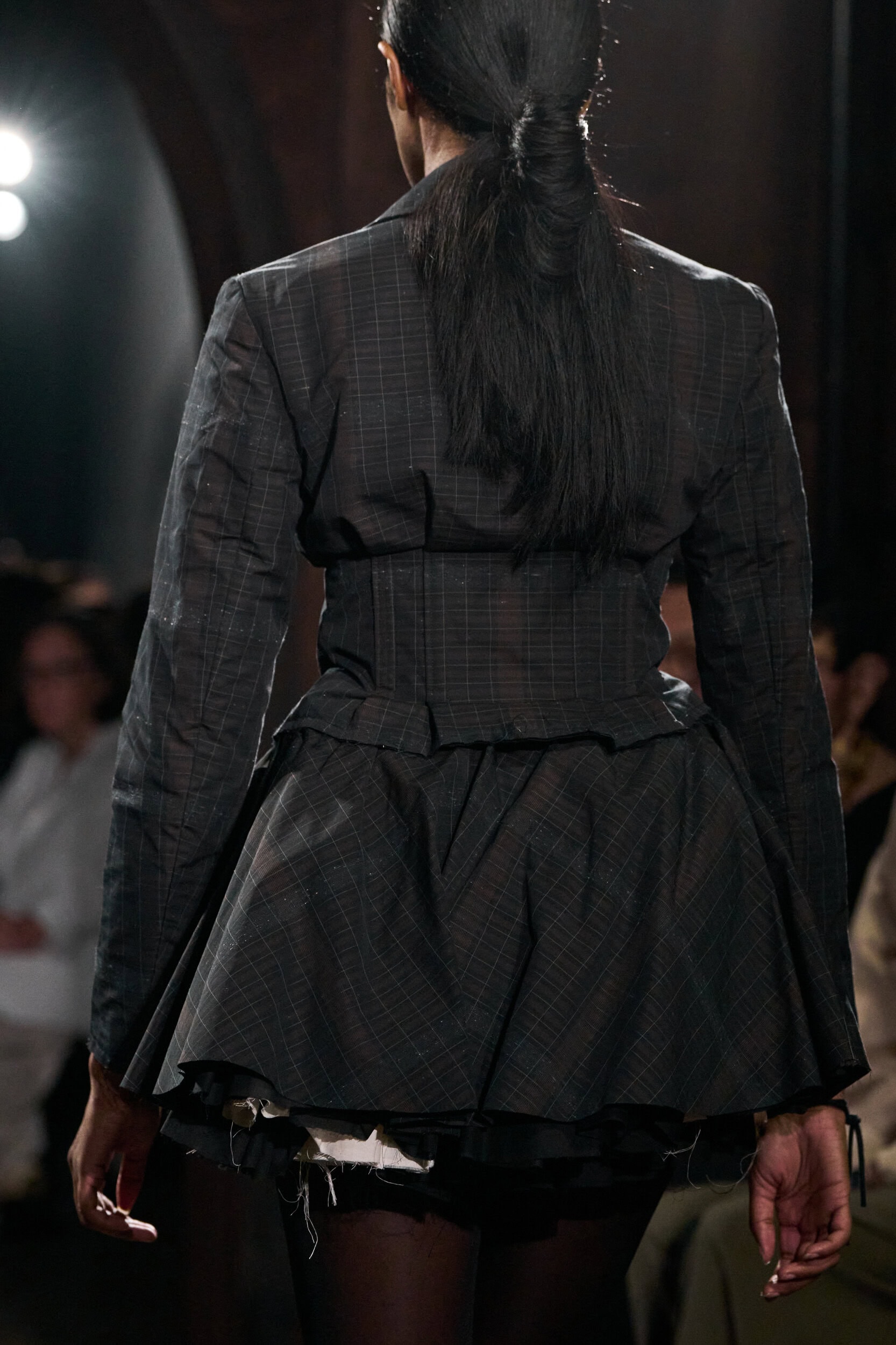 Meruert Tolegen Spring 2026 Fashion Show Details