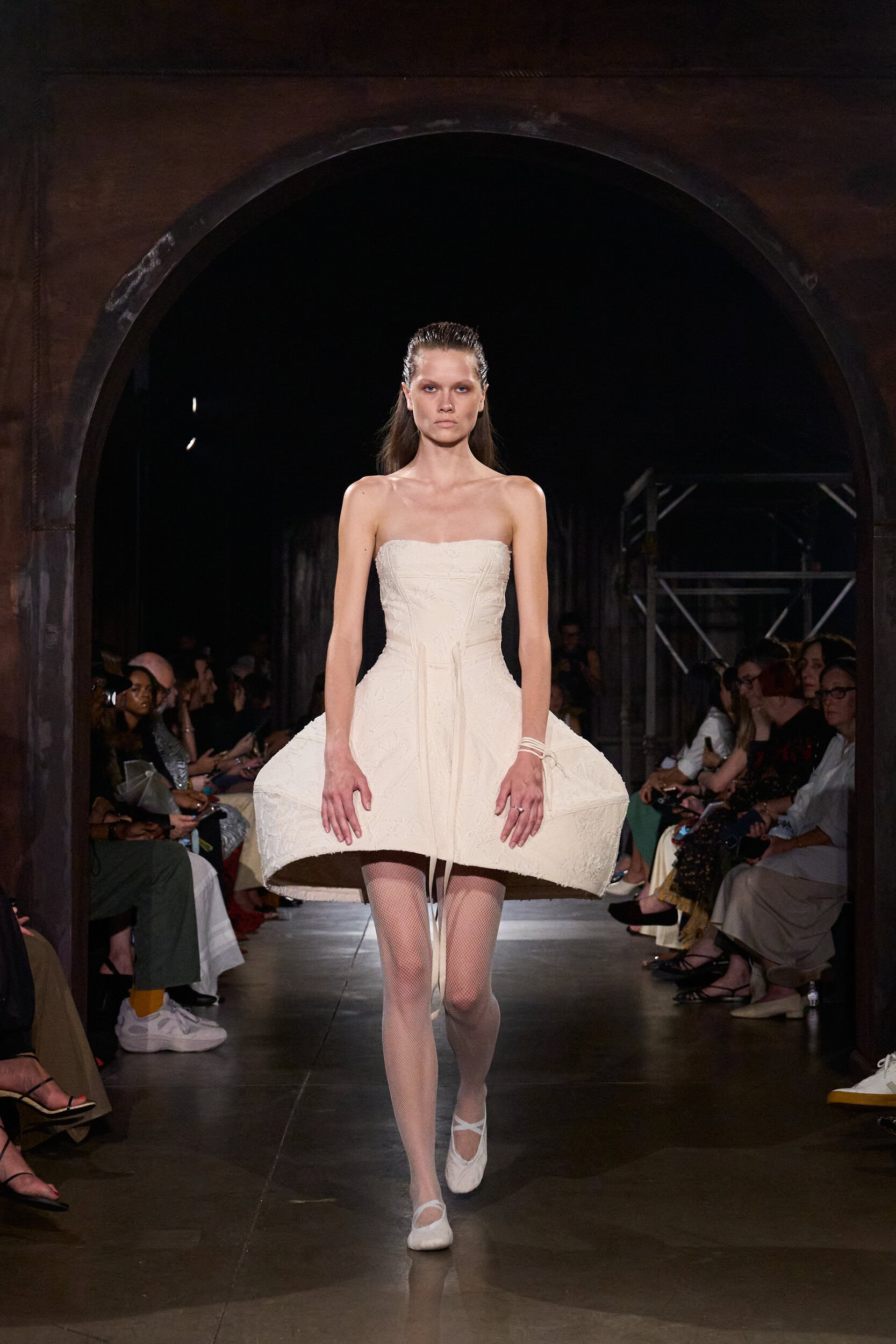 Meruert Tolegen Spring 2026 Fashion Show
