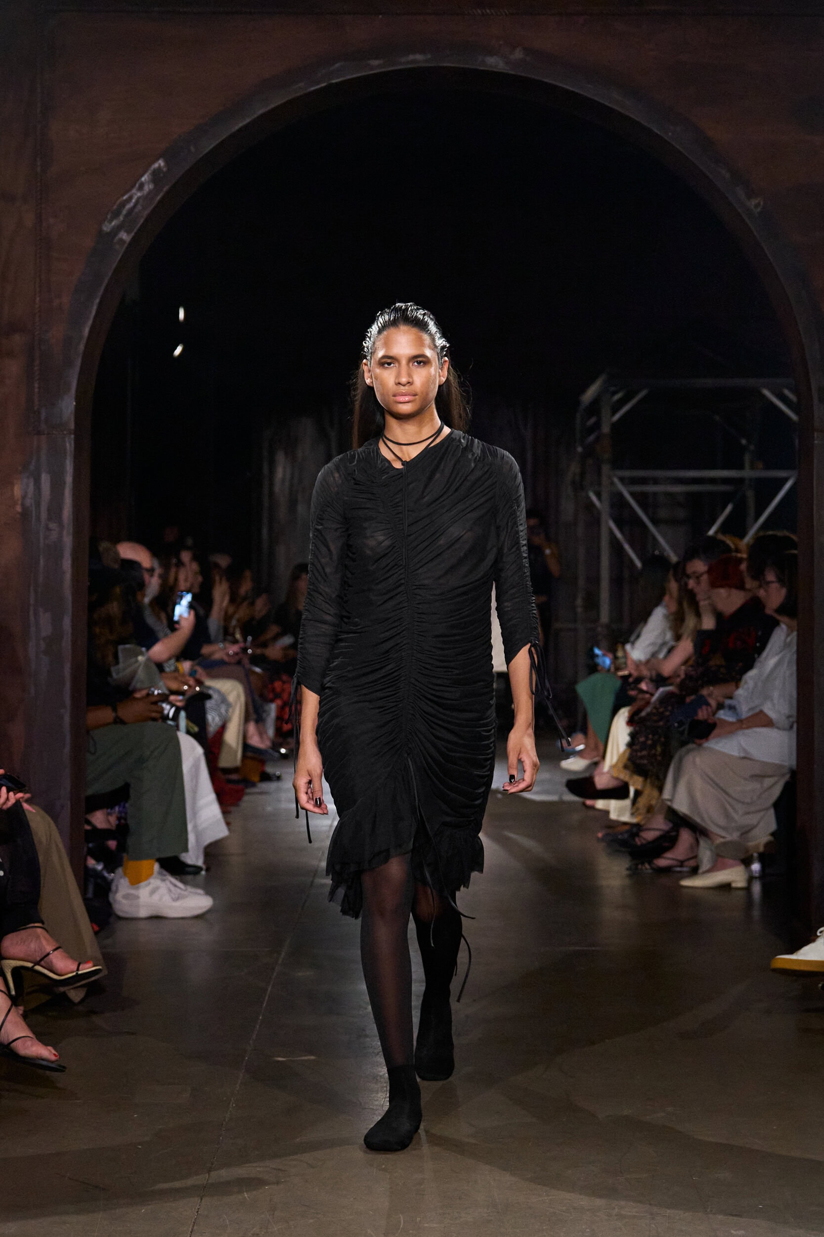 Meruert Tolegen Spring 2026 Fashion Show