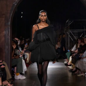 Meruert Tolegen Spring 2026 Fashion Show