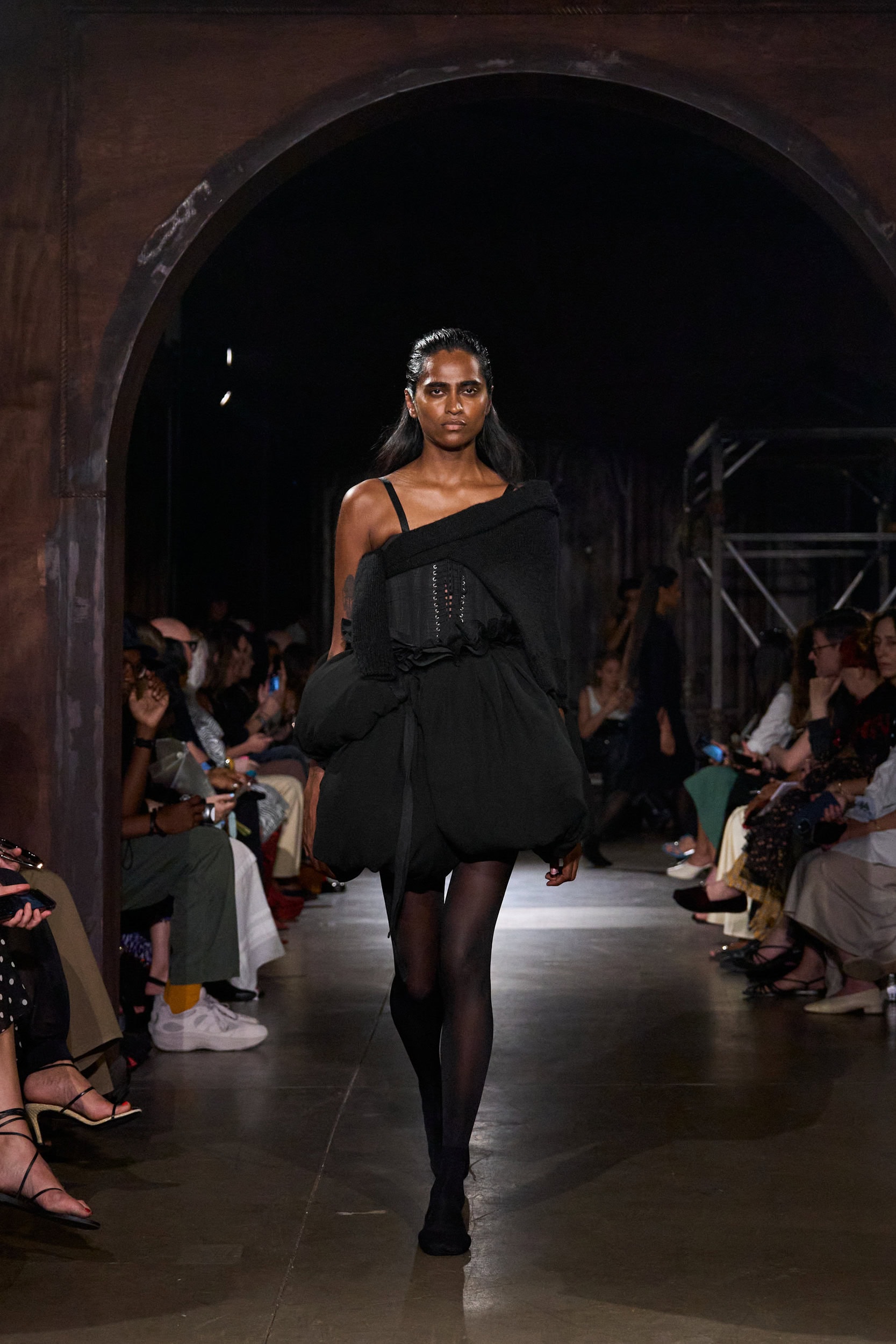 Meruert Tolegen Spring 2026 Fashion Show