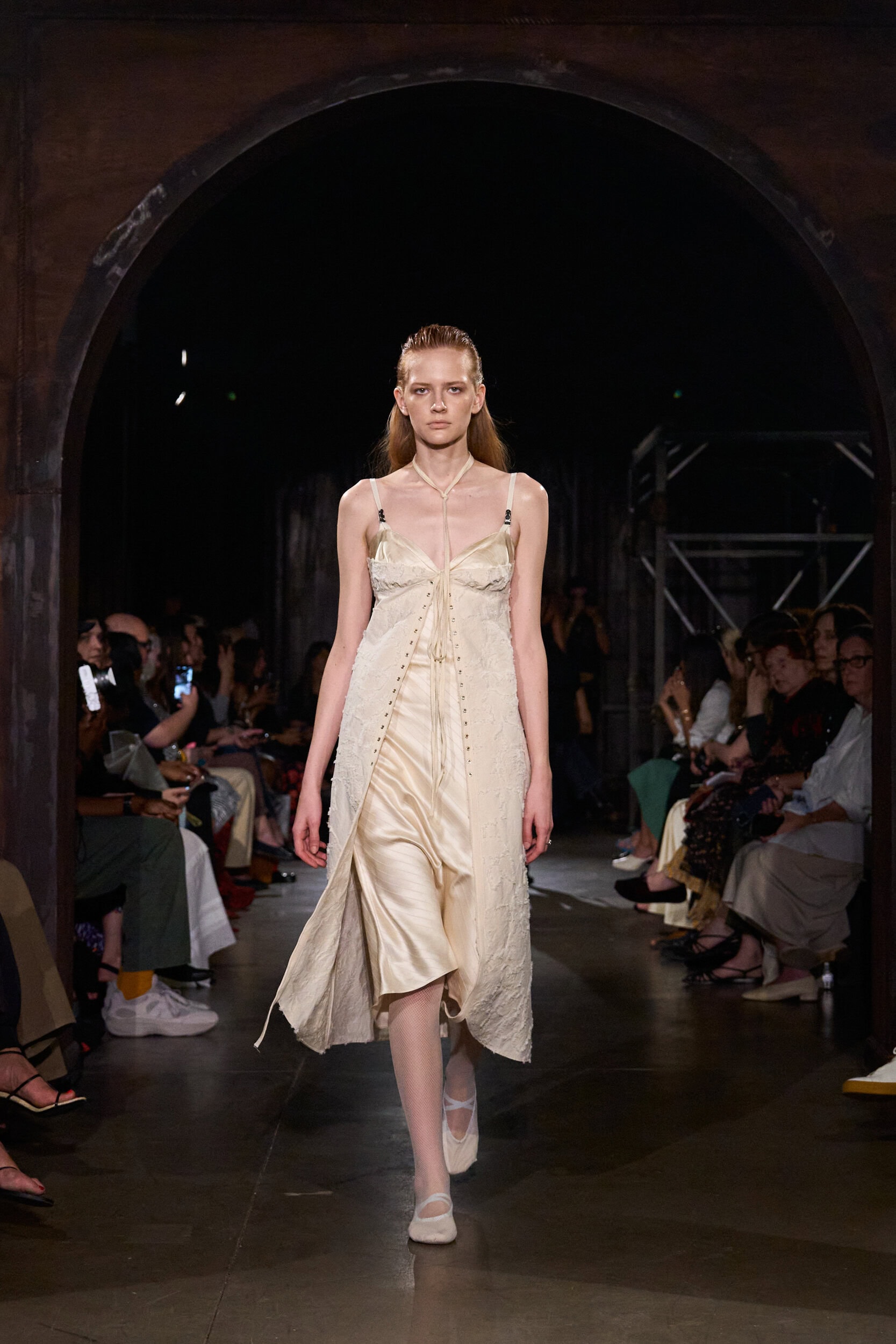 Meruert Tolegen Spring 2026 Fashion Show